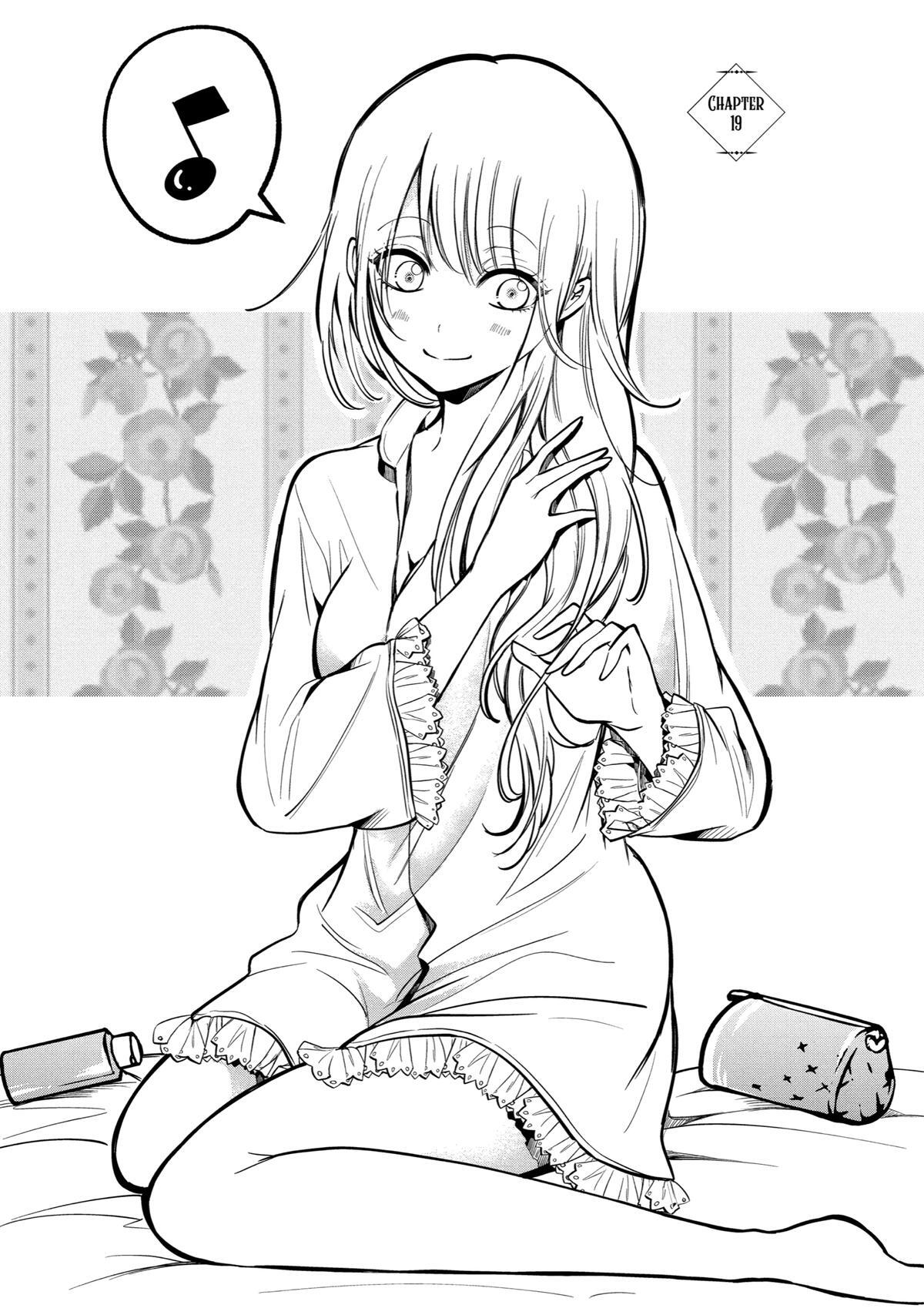Read Assistant Teacher at a Girls Magic Academy Manga Online