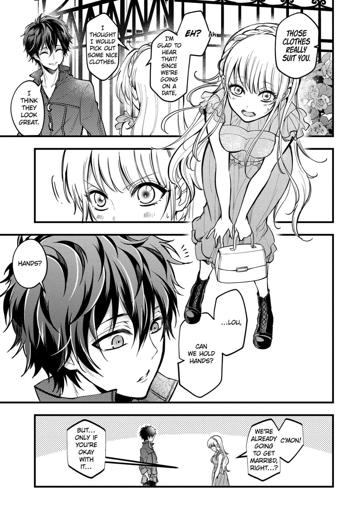 Read Assistant Teacher at a Girls Magic Academy Manga Online