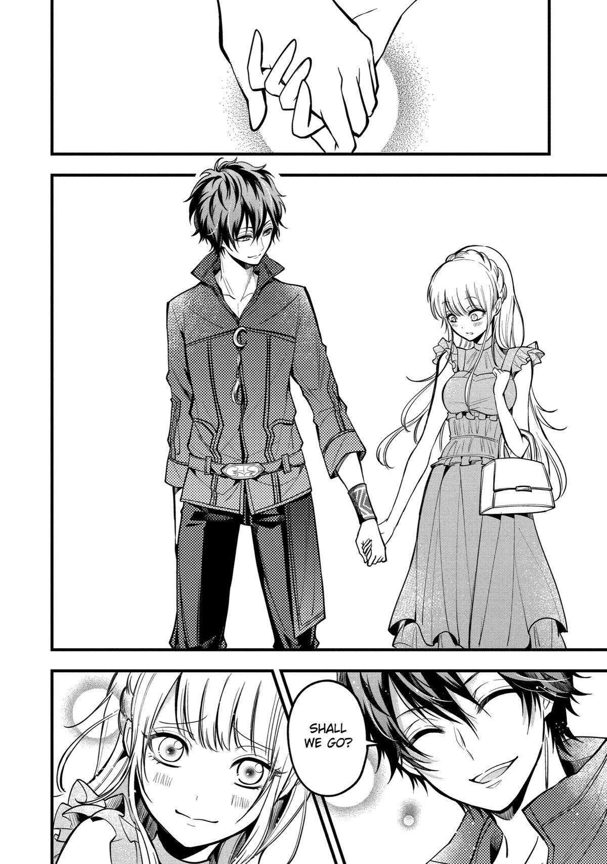 Read Assistant Teacher at a Girls Magic Academy Manga Online