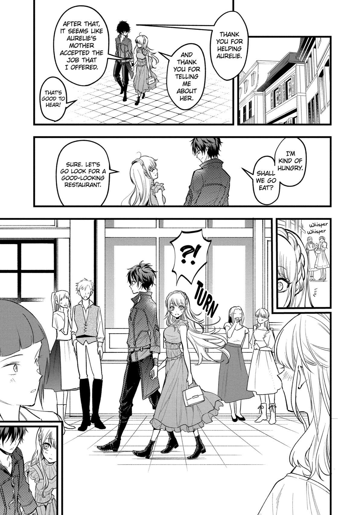 Read Assistant Teacher at a Girls Magic Academy Manga Online