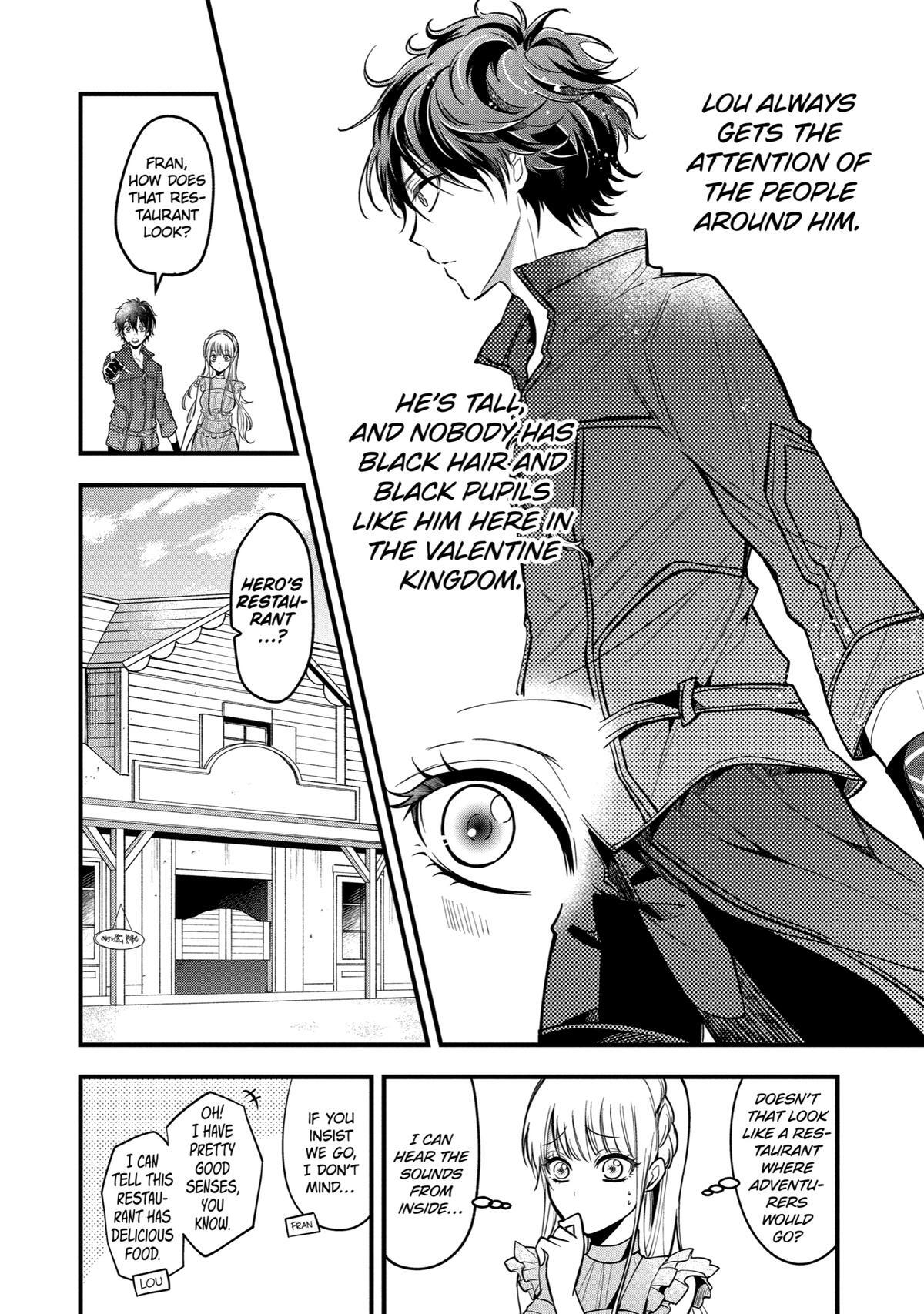 Read Assistant Teacher at a Girls Magic Academy Manga Online