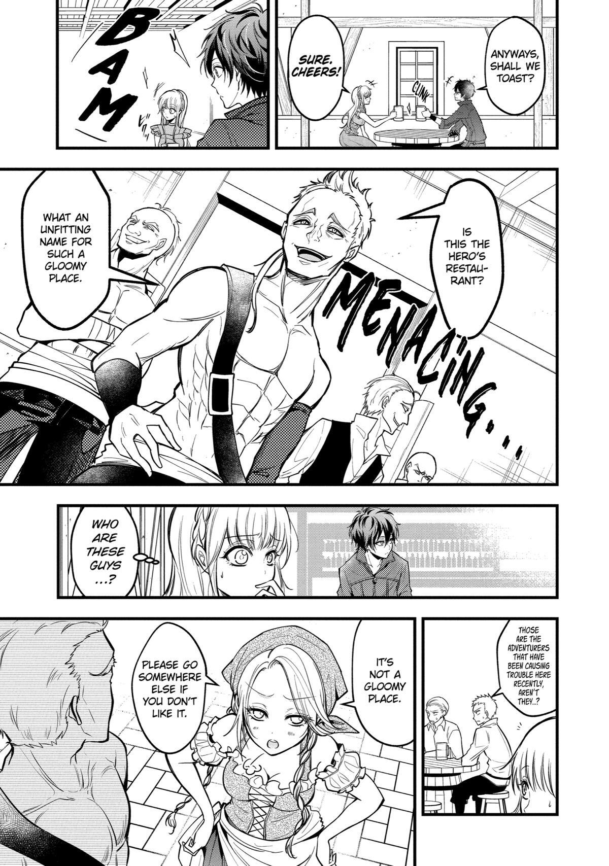 Read Assistant Teacher at a Girls Magic Academy Manga Online