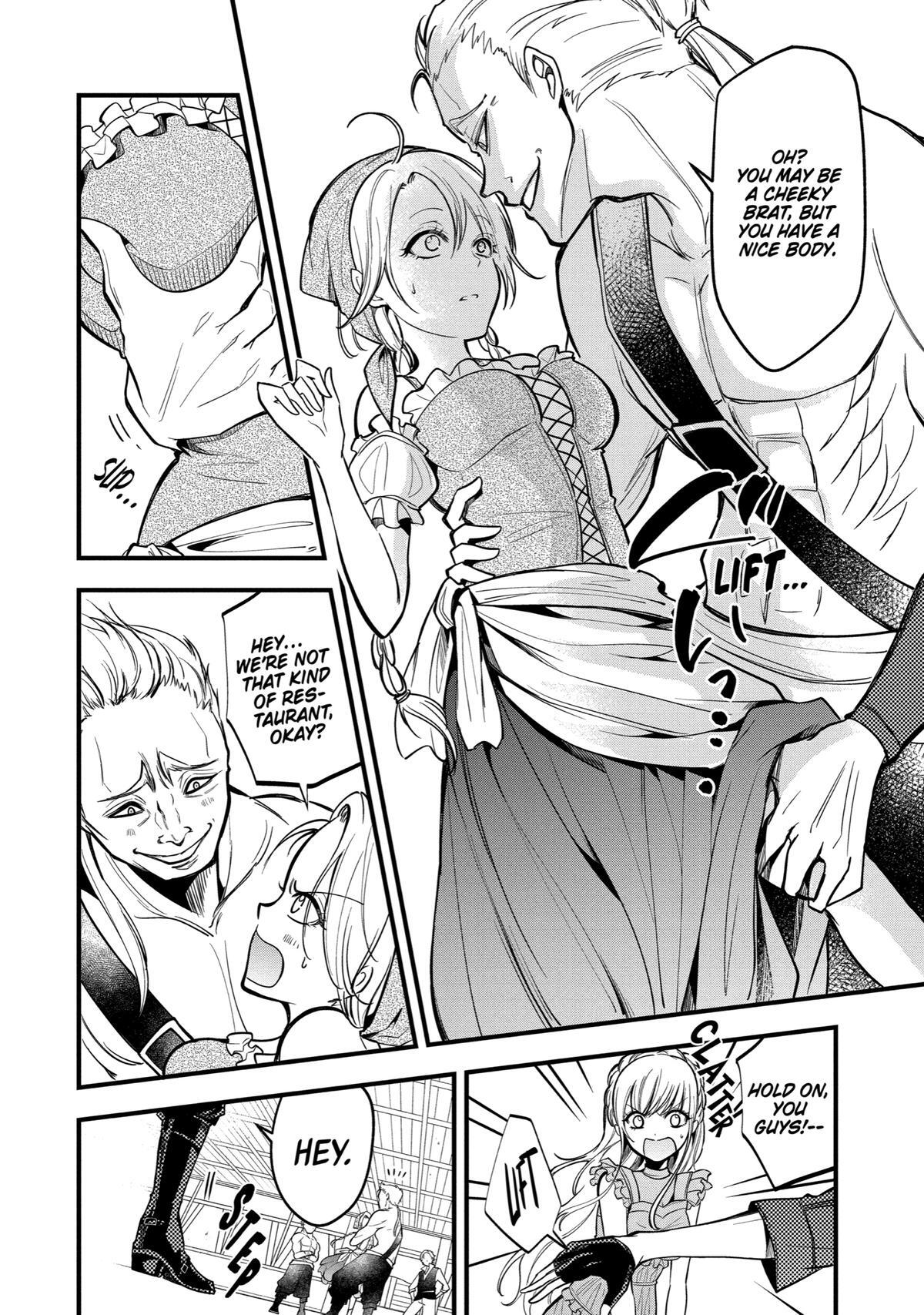 Read Assistant Teacher at a Girls Magic Academy Manga Online
