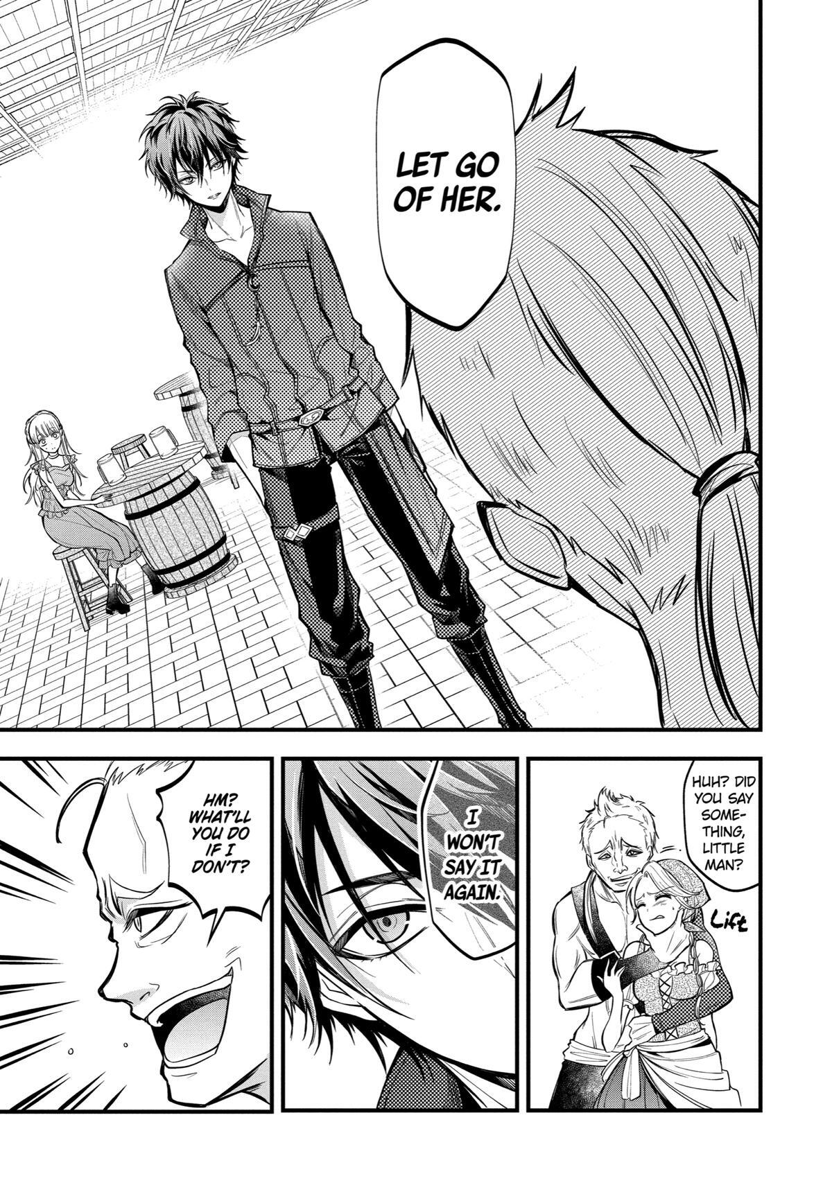 Read Assistant Teacher at a Girls Magic Academy Manga Online