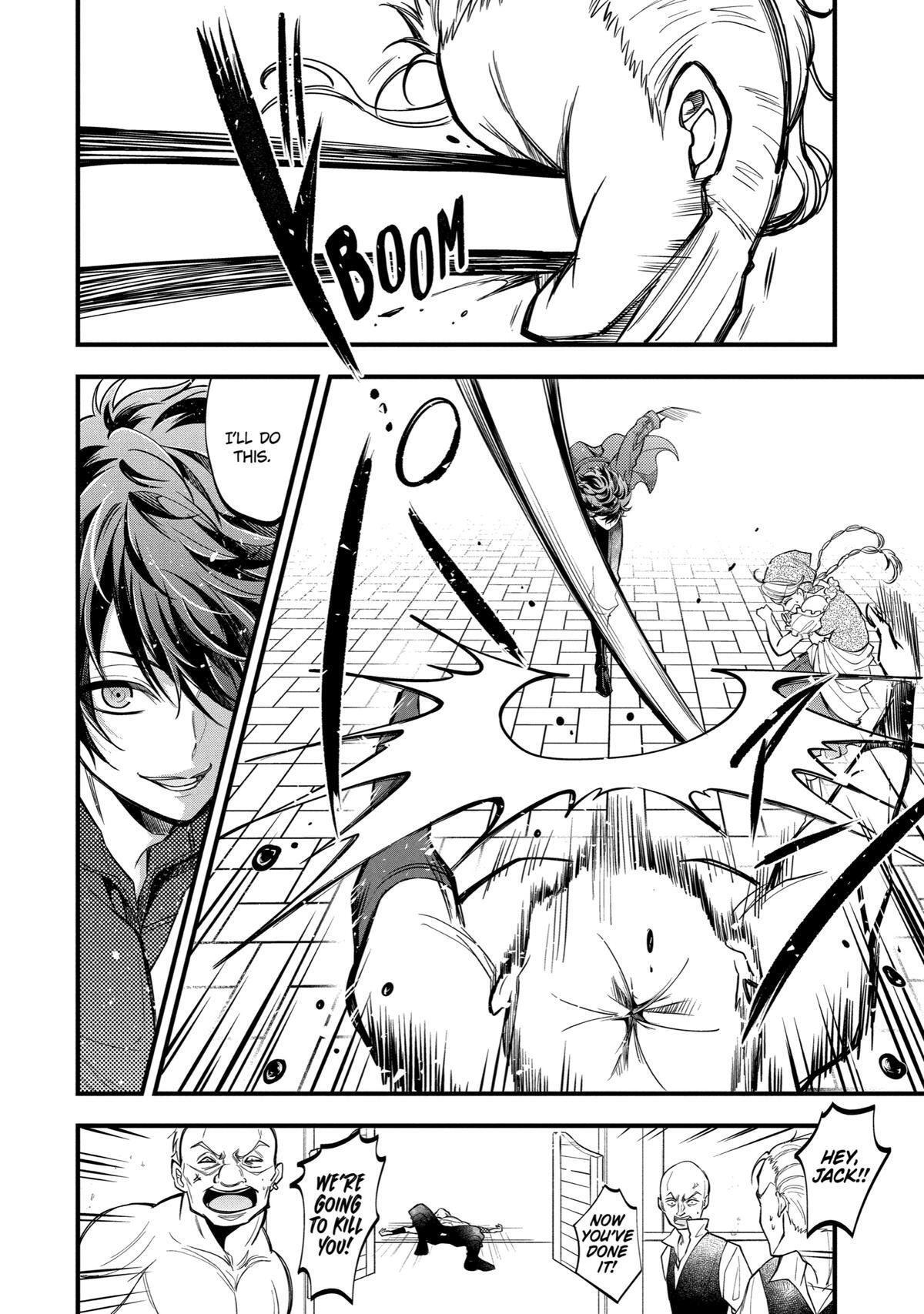 Read Assistant Teacher at a Girls Magic Academy Manga Online