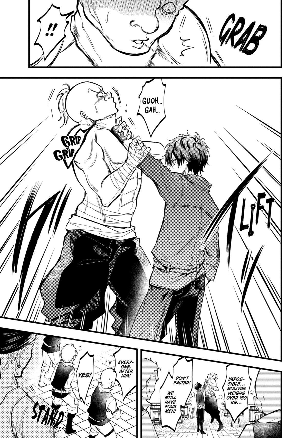 Read Assistant Teacher at a Girls Magic Academy Manga Online