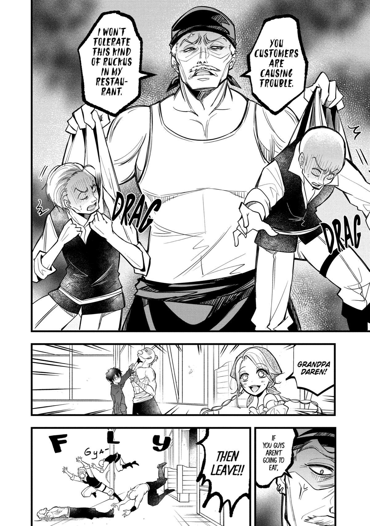 Read Assistant Teacher at a Girls Magic Academy Manga Online