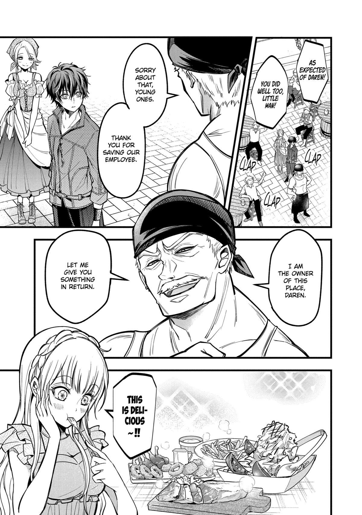 Read Assistant Teacher at a Girls Magic Academy Manga Online