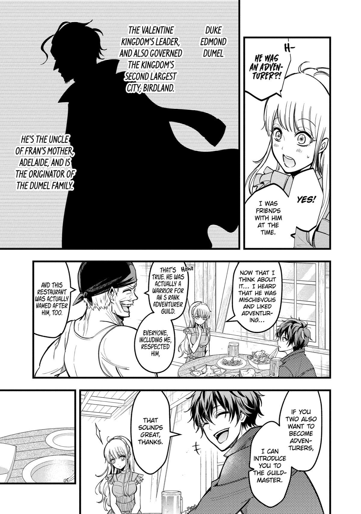 Read Assistant Teacher at a Girls Magic Academy Manga Online