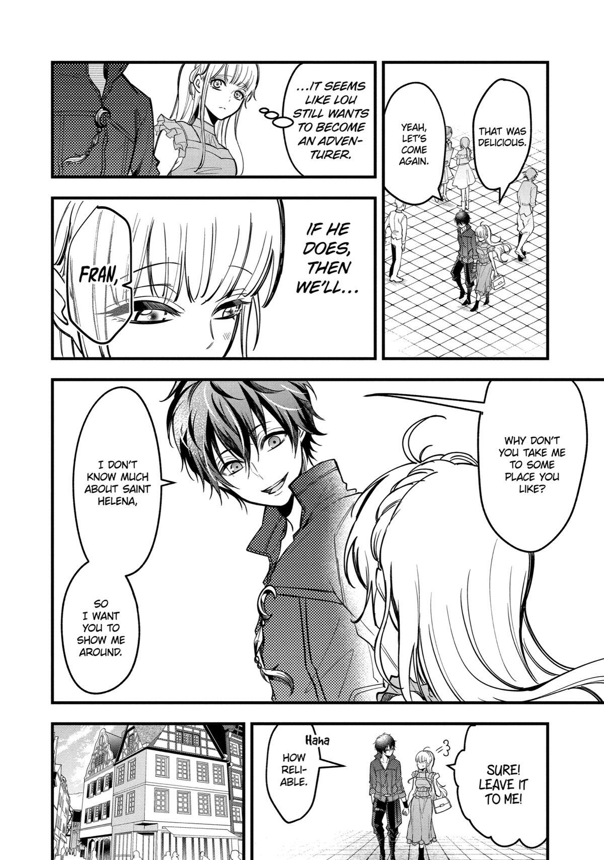 Read Assistant Teacher at a Girls Magic Academy Manga Online
