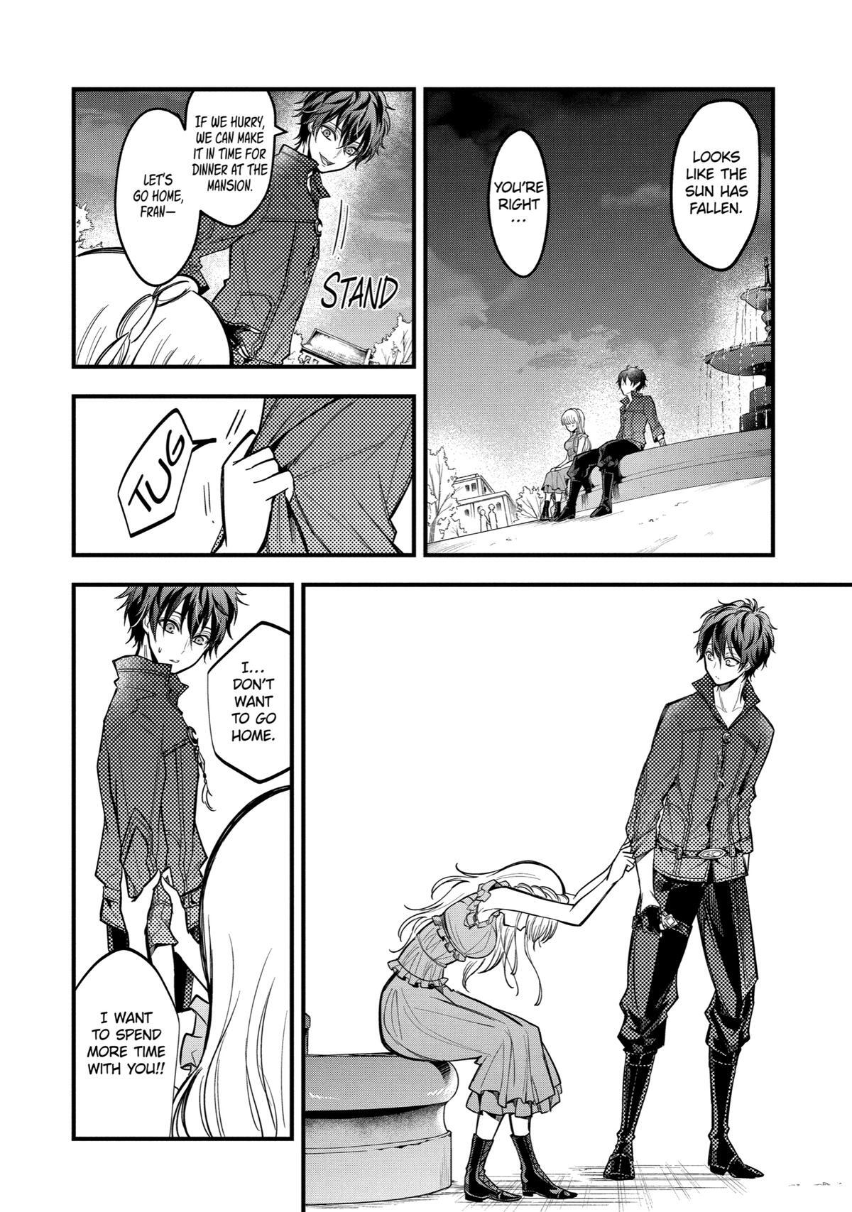 Read Assistant Teacher at a Girls Magic Academy Manga Online