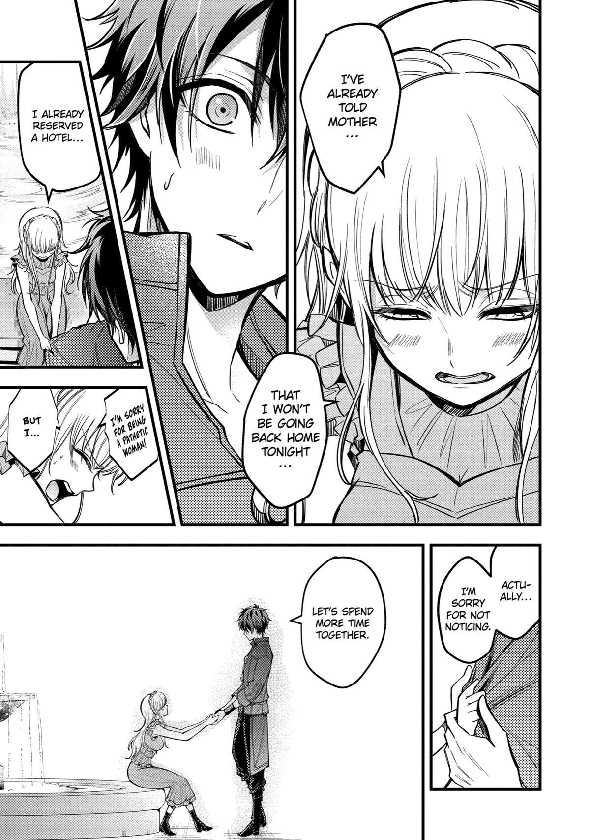 Read Assistant Teacher at a Girls Magic Academy Manga Online