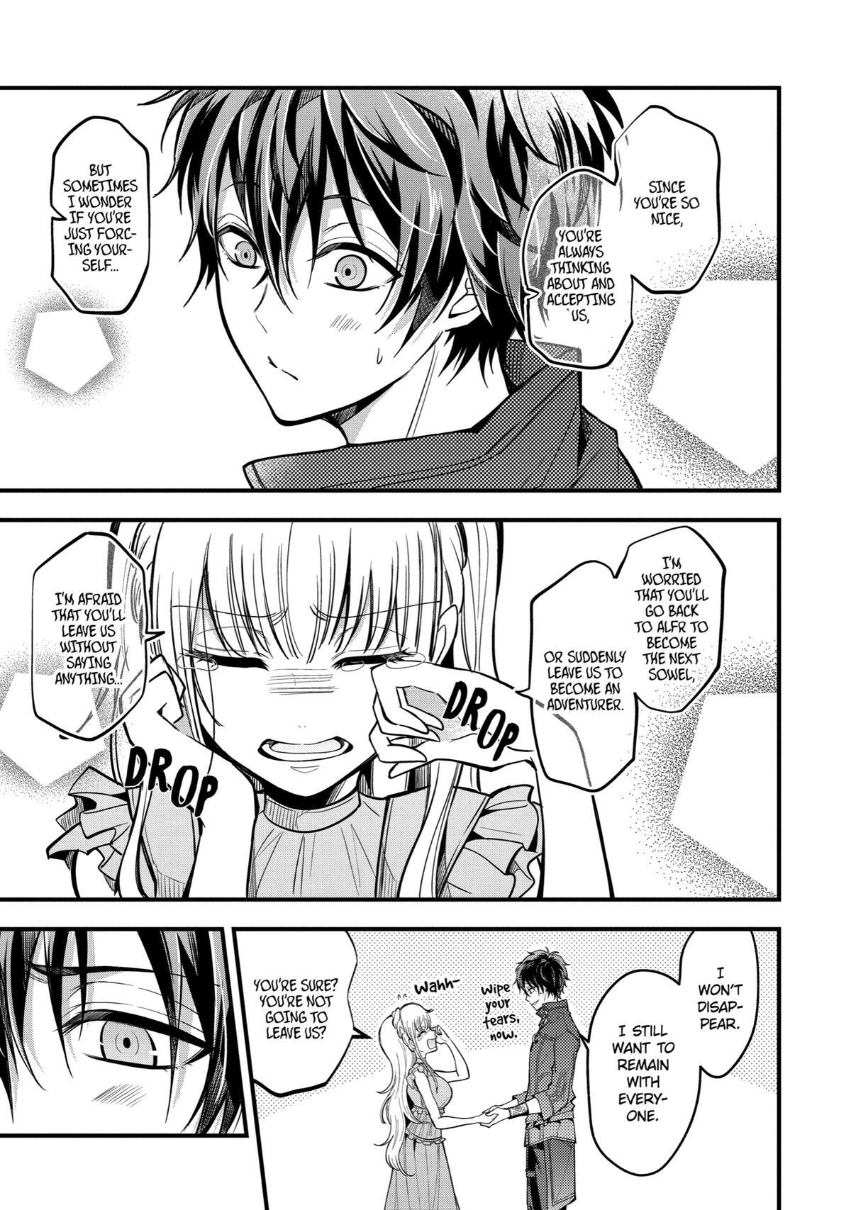 Read Assistant Teacher at a Girls Magic Academy Manga Online