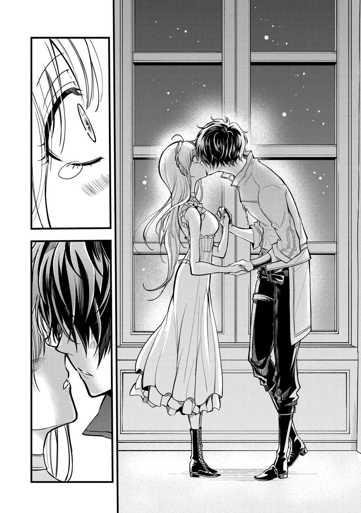 Read Assistant Teacher at a Girls Magic Academy Manga Online