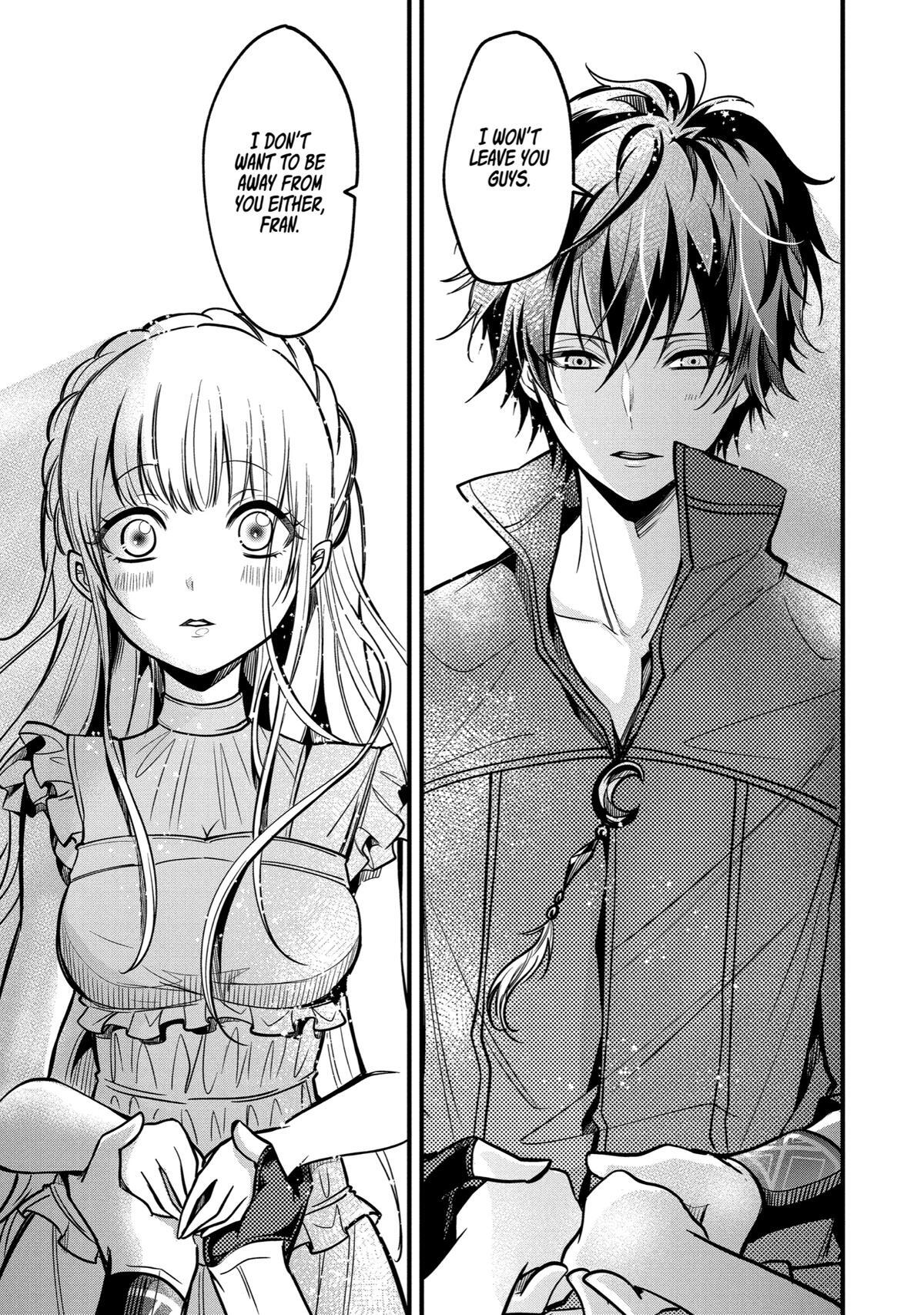 Read Assistant Teacher at a Girls Magic Academy Manga Online