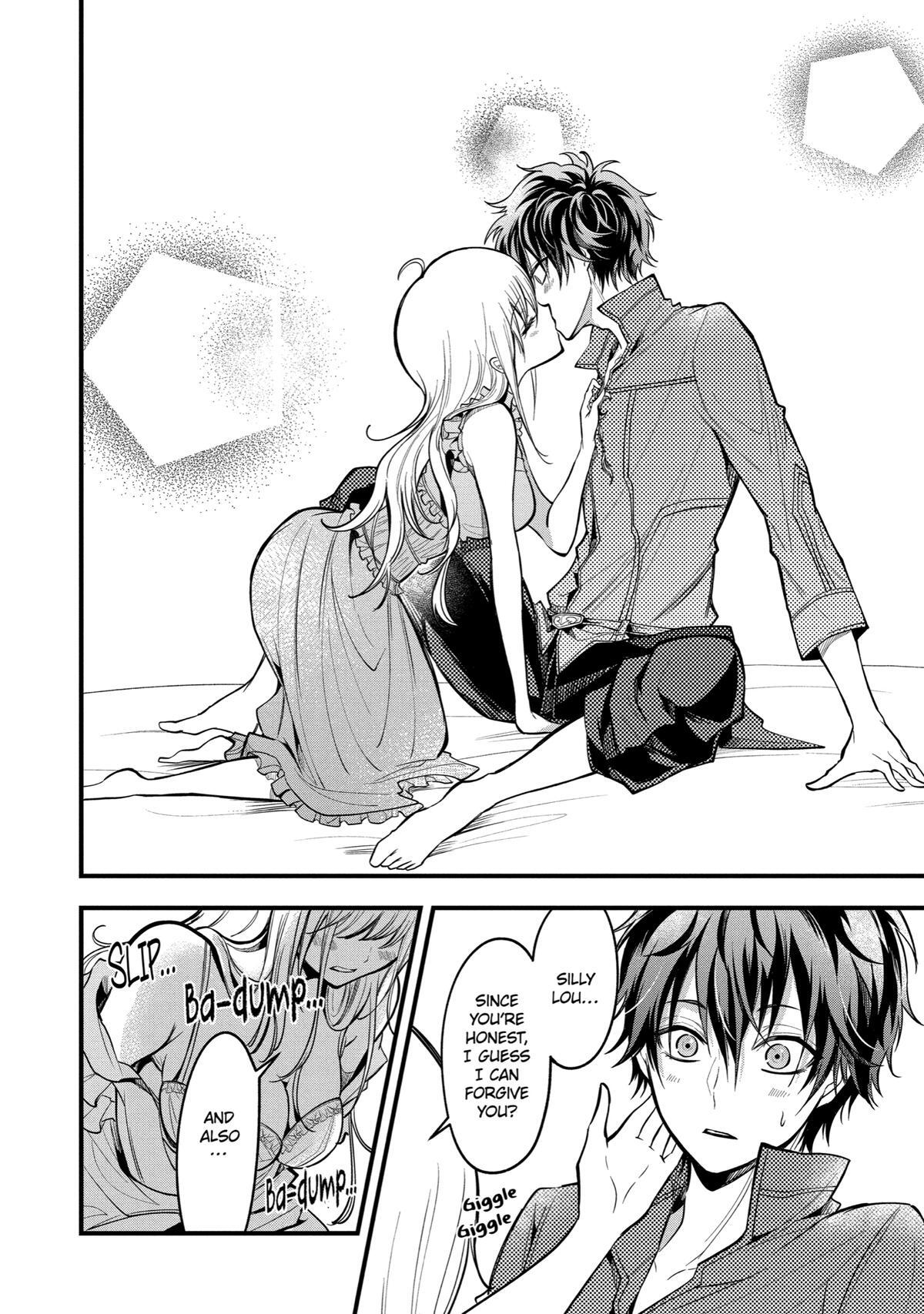Read Assistant Teacher at a Girls Magic Academy Manga Online