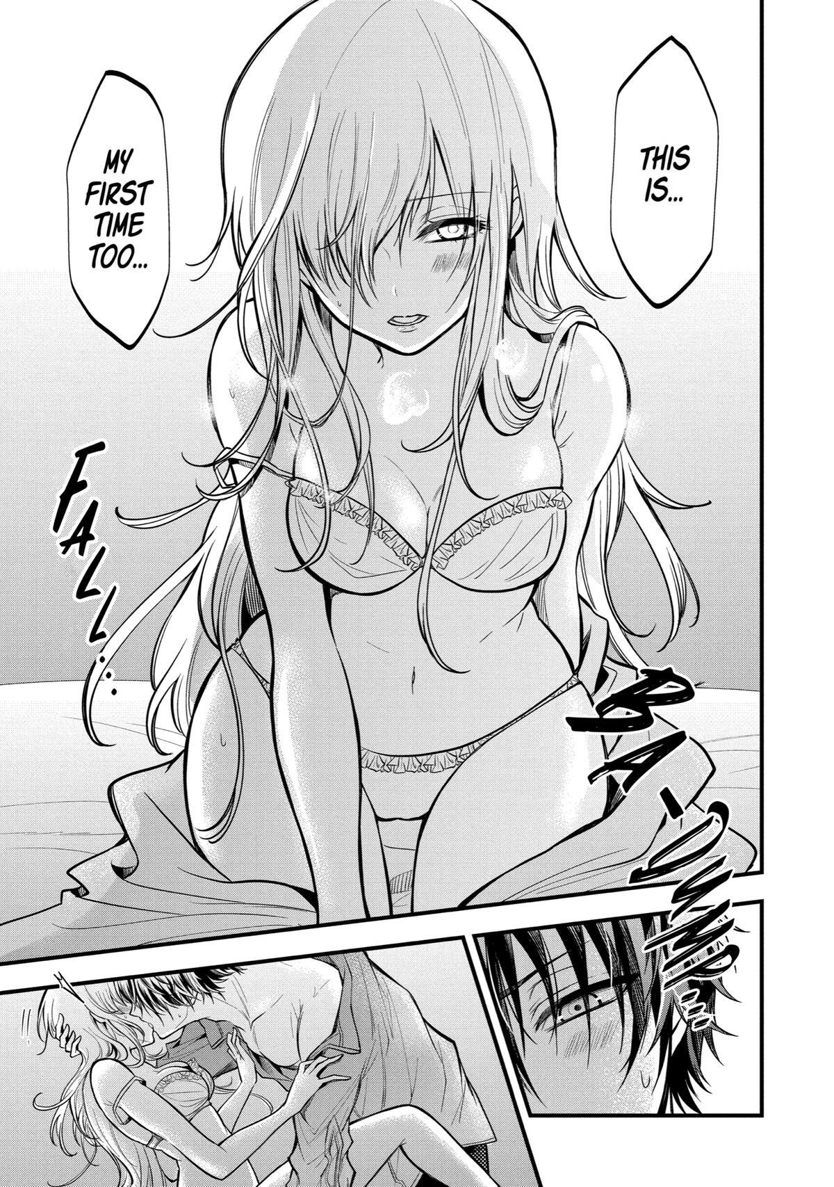 Read Assistant Teacher at a Girls Magic Academy Manga Online
