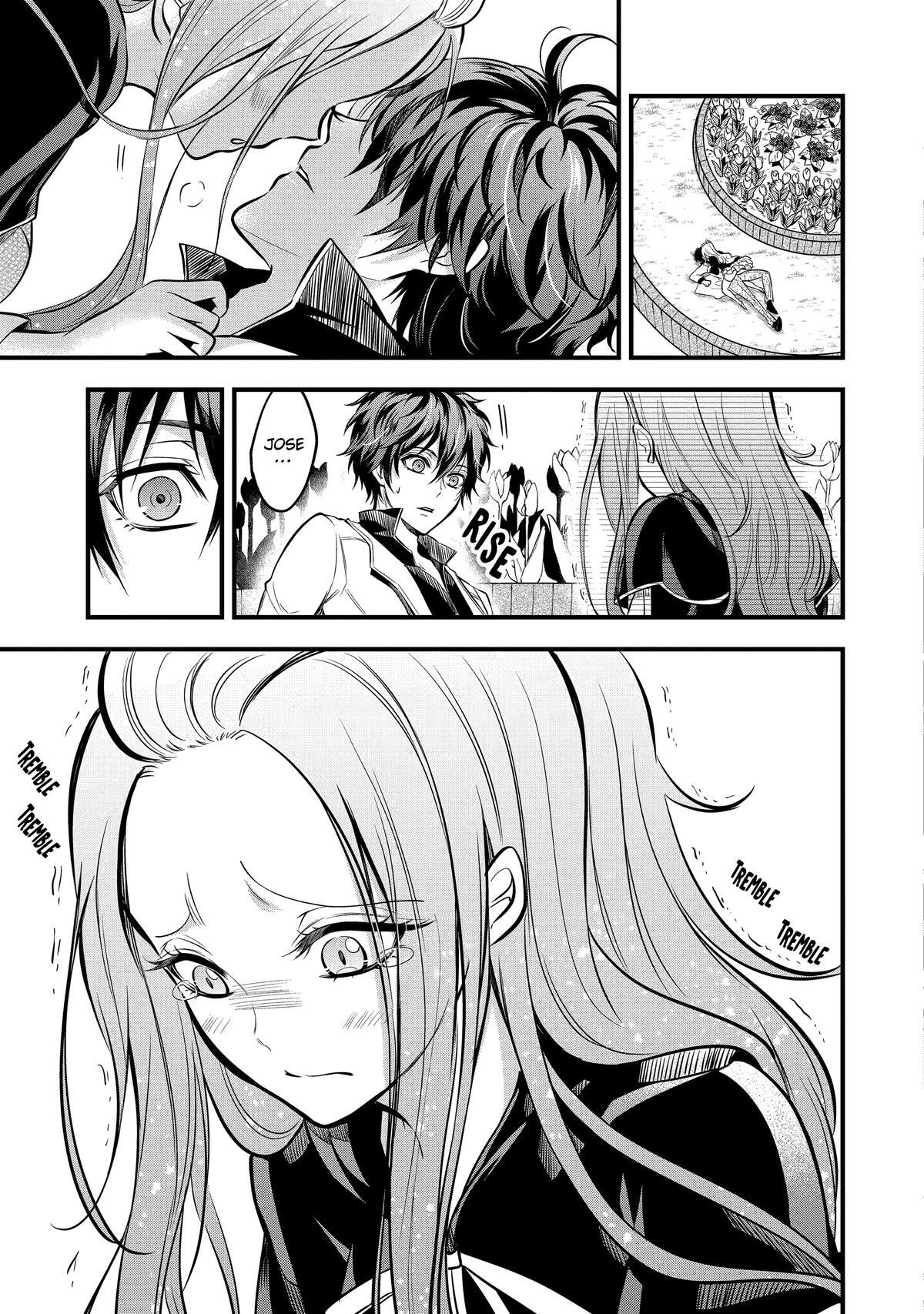 Read Assistant Teacher at a Girls Magic Academy Manga Online