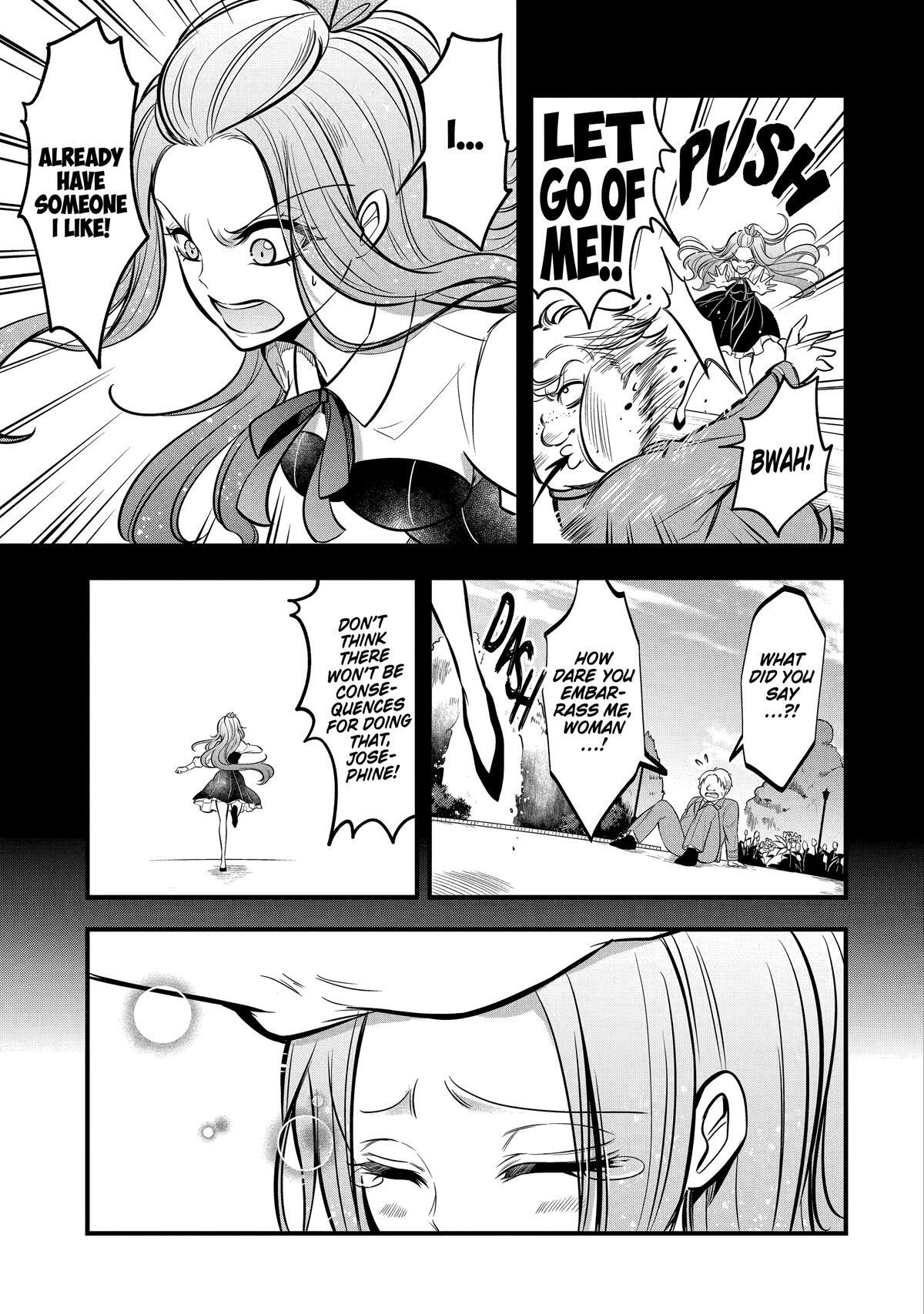 Read Assistant Teacher at a Girls Magic Academy Manga Online