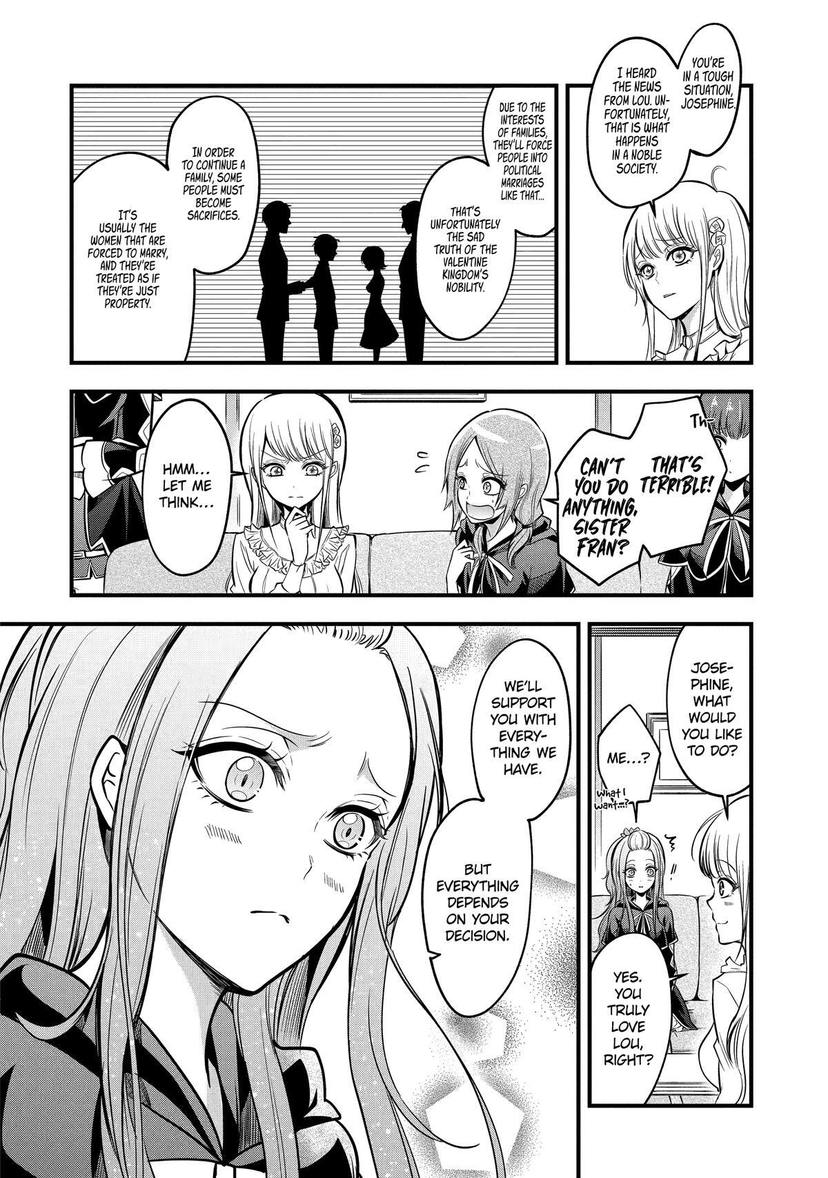 Read Assistant Teacher at a Girls Magic Academy Manga Online