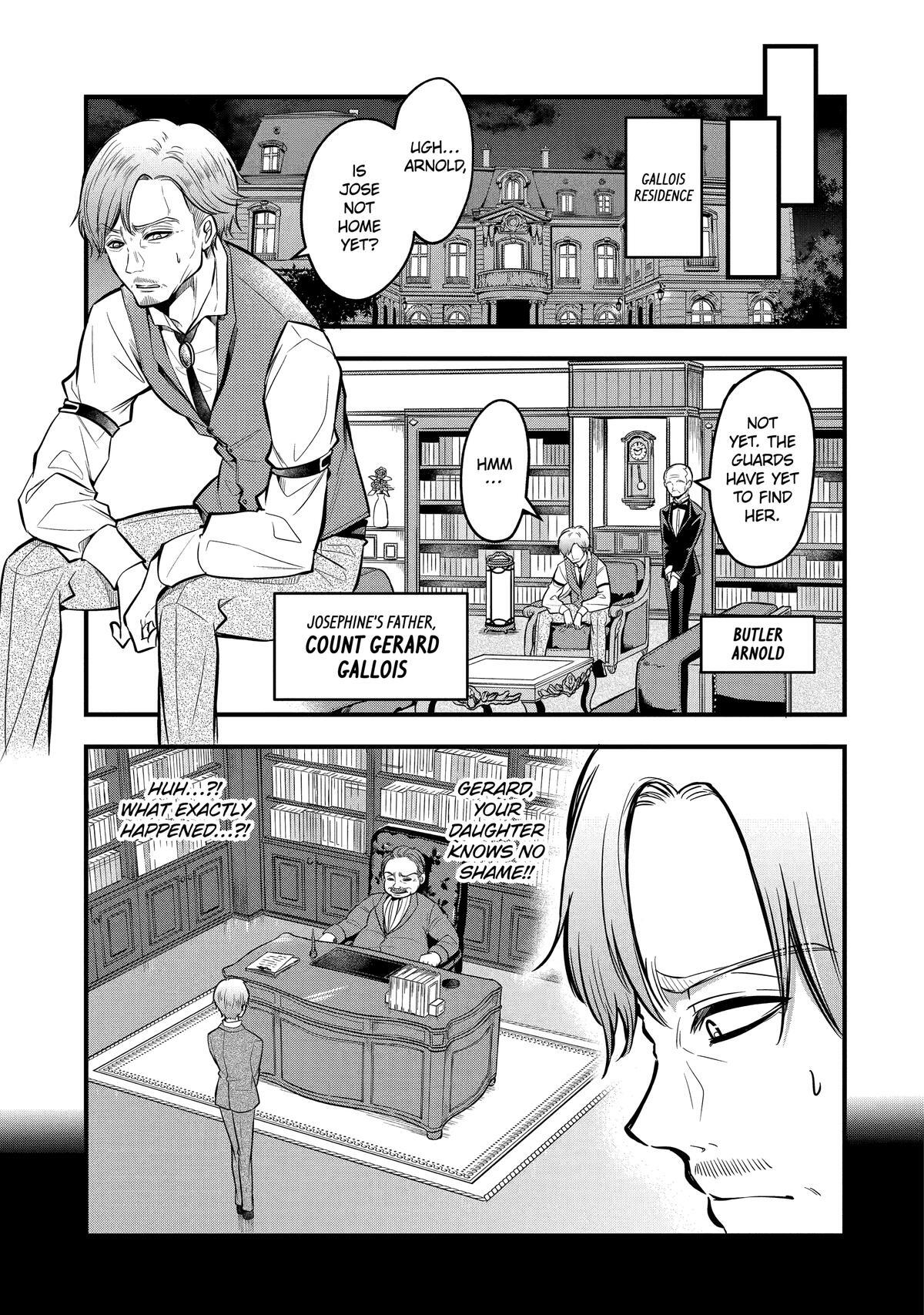 Read Assistant Teacher at a Girls Magic Academy Manga Online