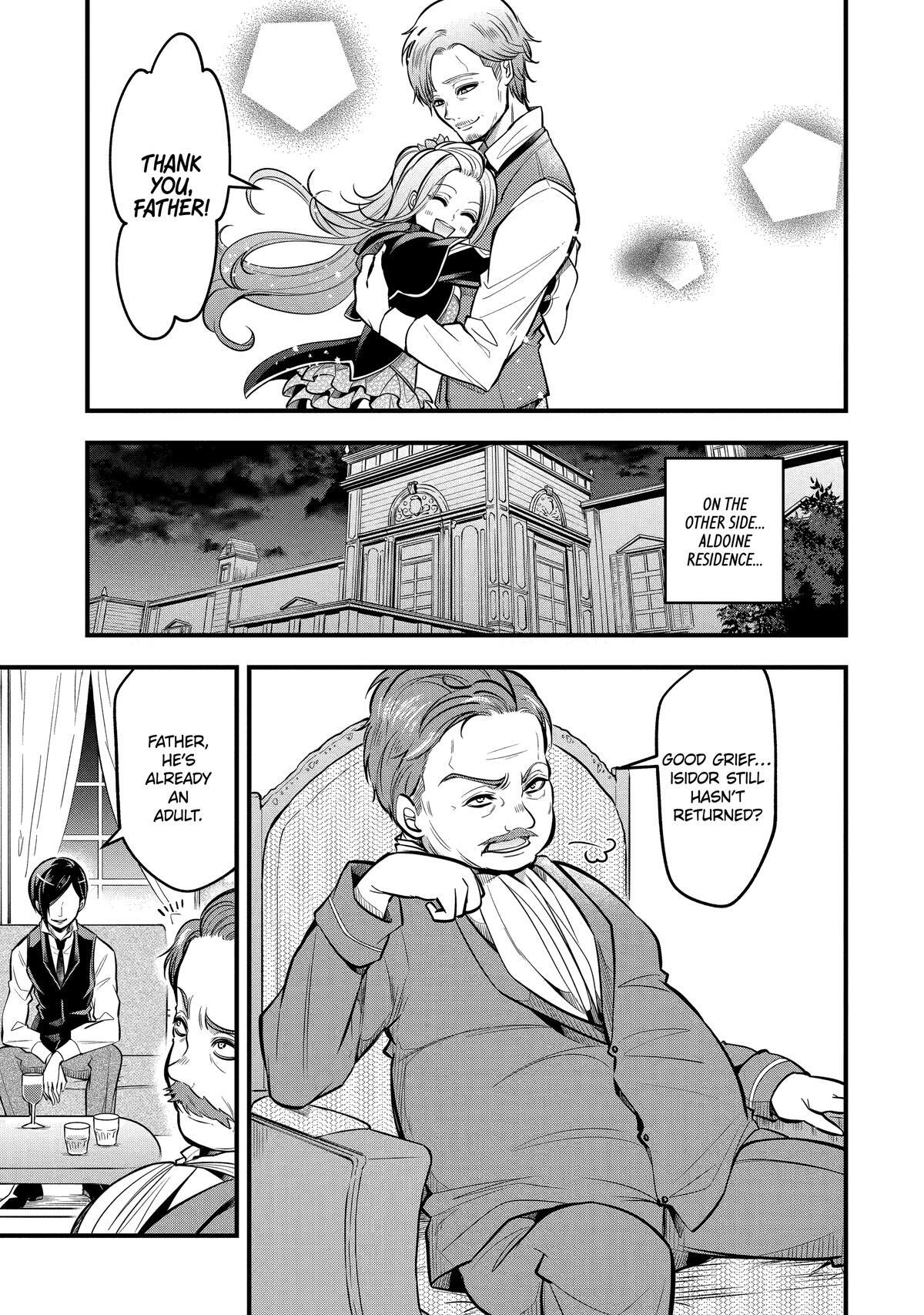 Read Assistant Teacher at a Girls Magic Academy Manga Online