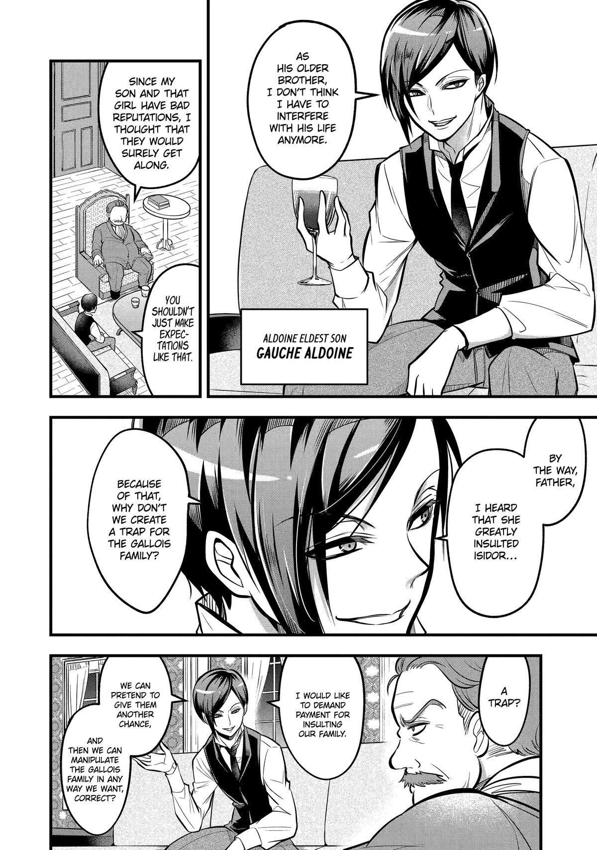 Read Assistant Teacher at a Girls Magic Academy Manga Online