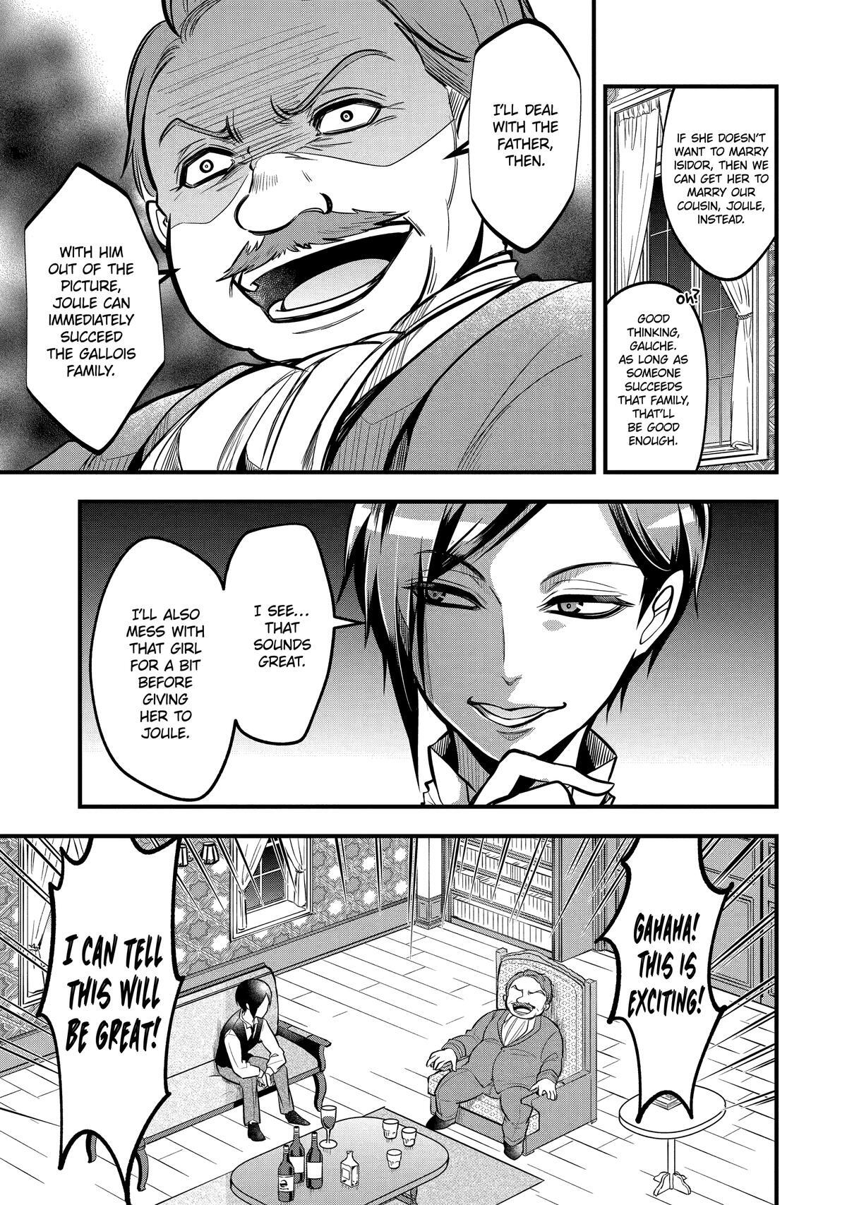 Read Assistant Teacher at a Girls Magic Academy Manga Online