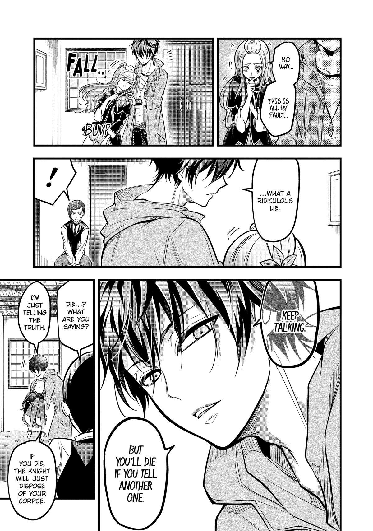 Read Assistant Teacher at a Girls Magic Academy Manga Online