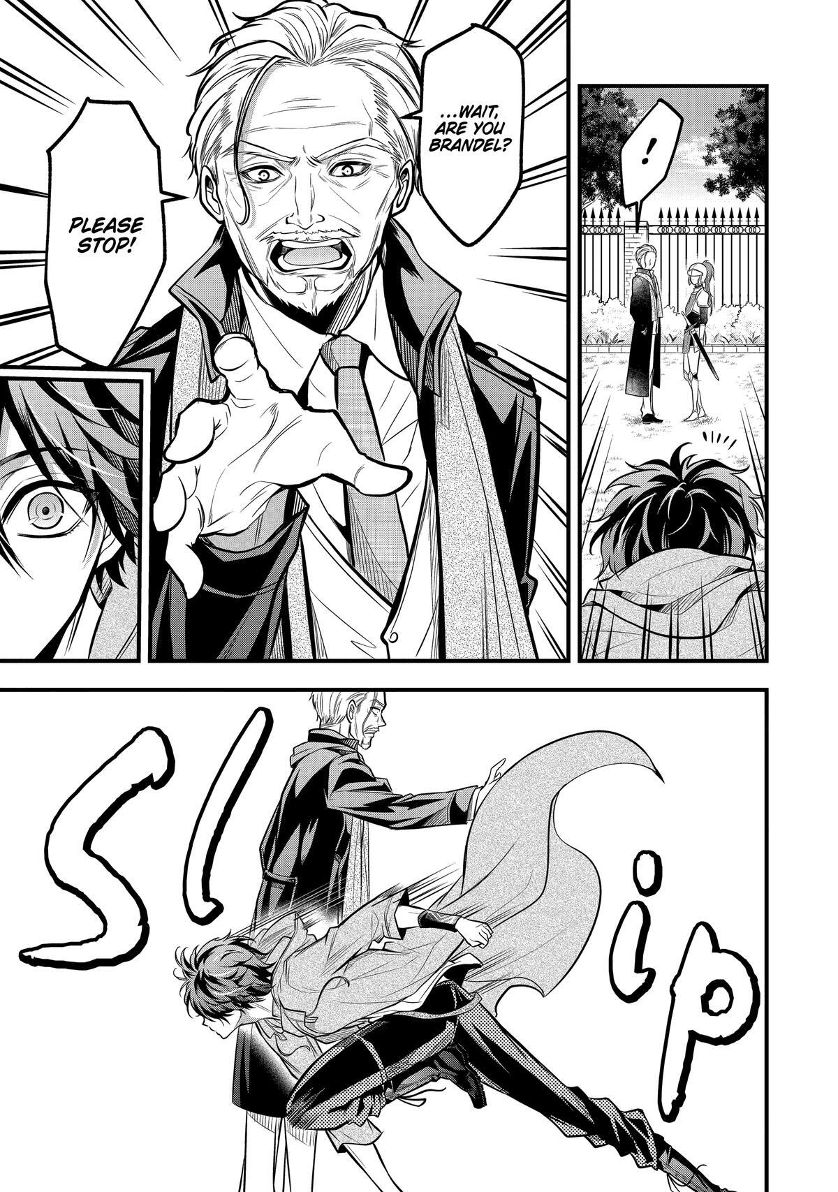 Read Assistant Teacher at a Girls Magic Academy Manga Online