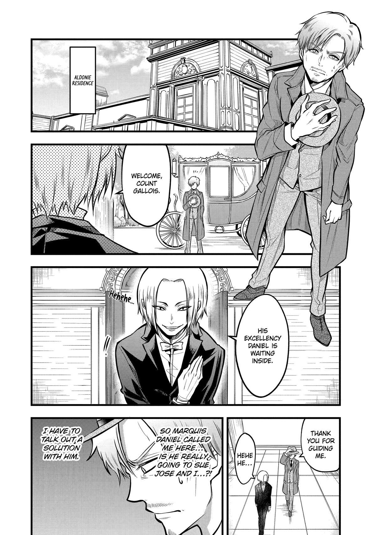 Read Assistant Teacher at a Girls Magic Academy Manga Online
