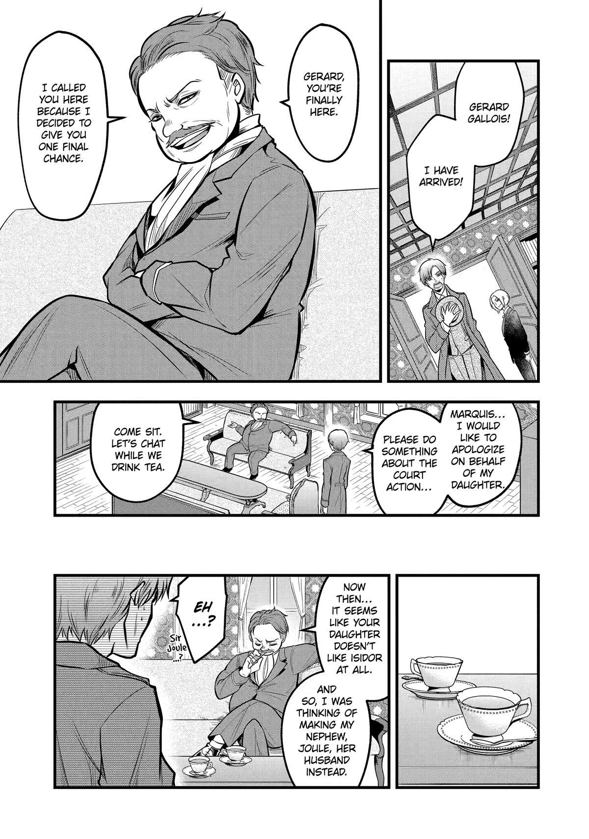 Read Assistant Teacher at a Girls Magic Academy Manga Online