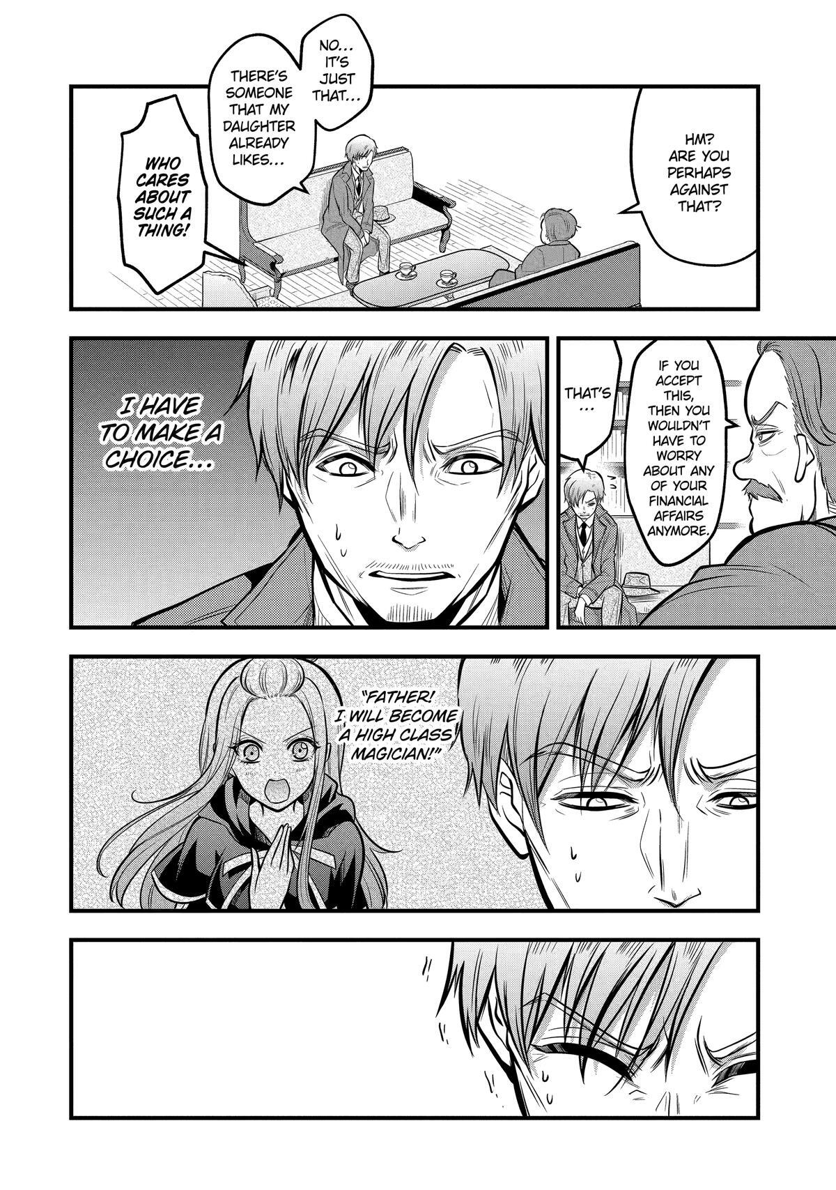Read Assistant Teacher at a Girls Magic Academy Manga Online