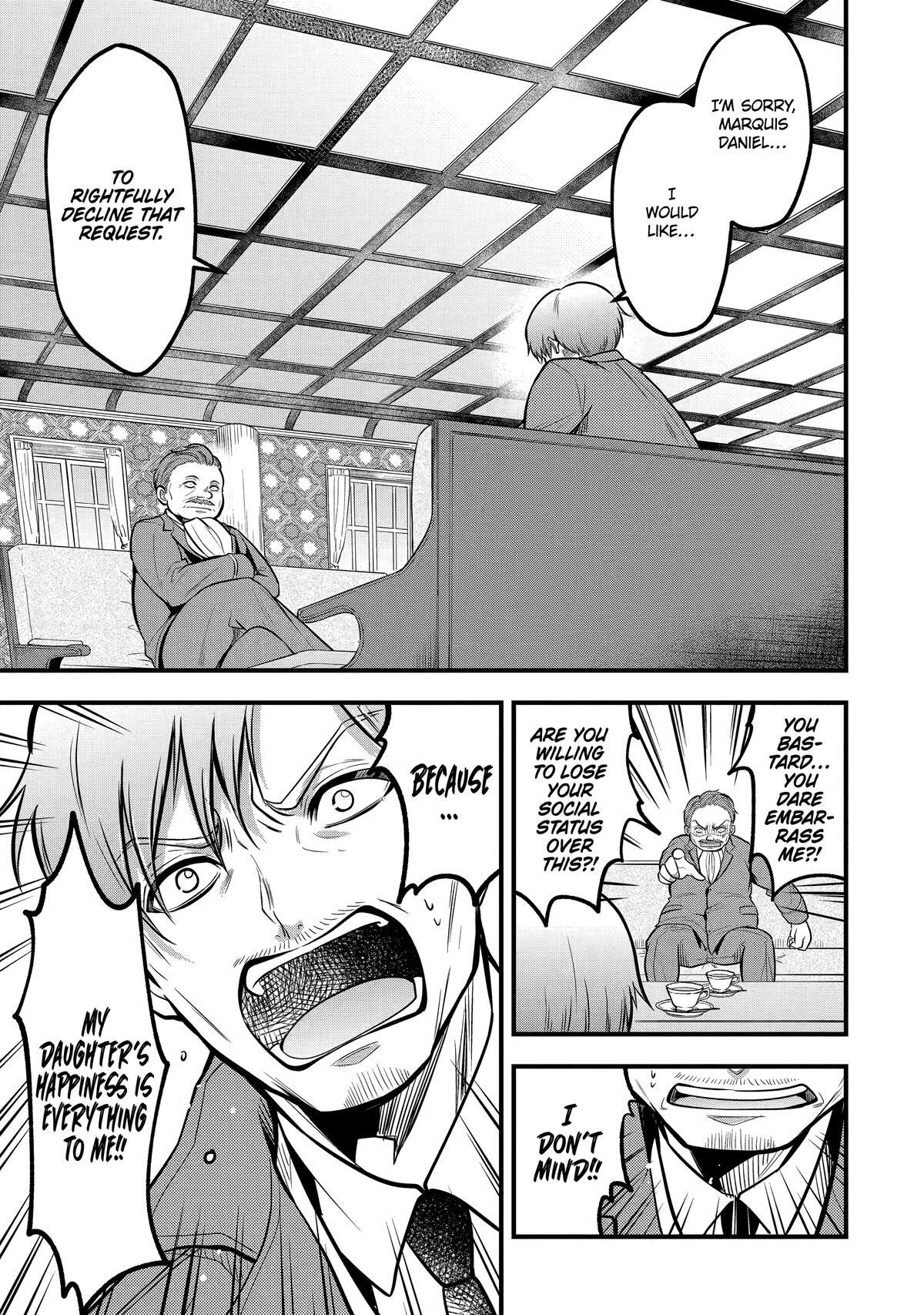 Read Assistant Teacher at a Girls Magic Academy Manga Online