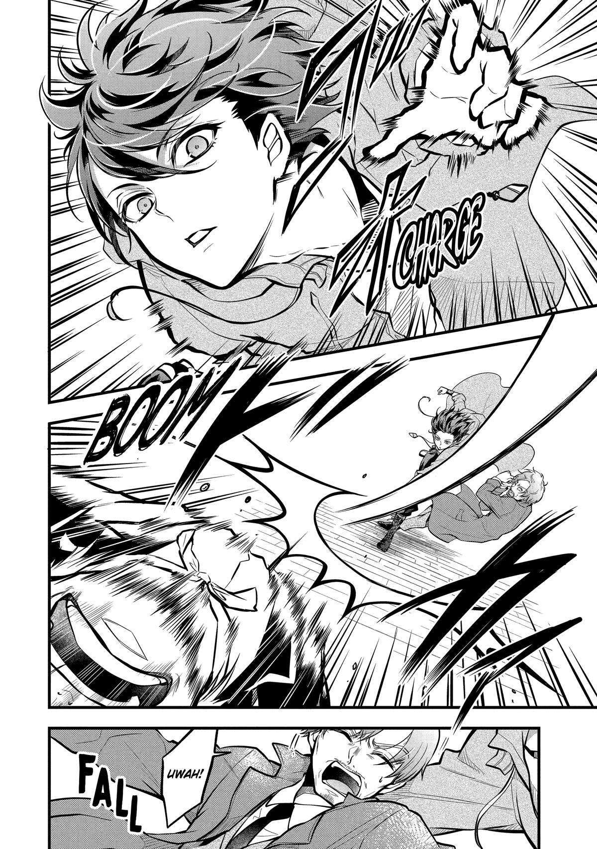 Read Assistant Teacher at a Girls Magic Academy Manga Online