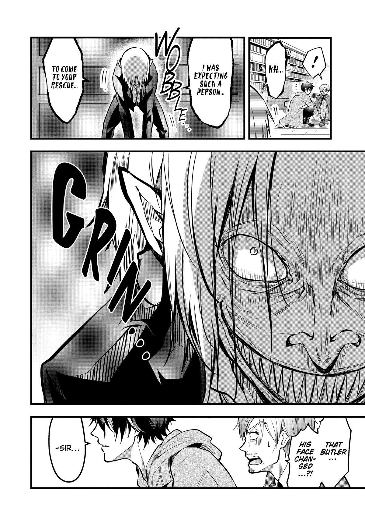 Read Assistant Teacher at a Girls Magic Academy Manga Online