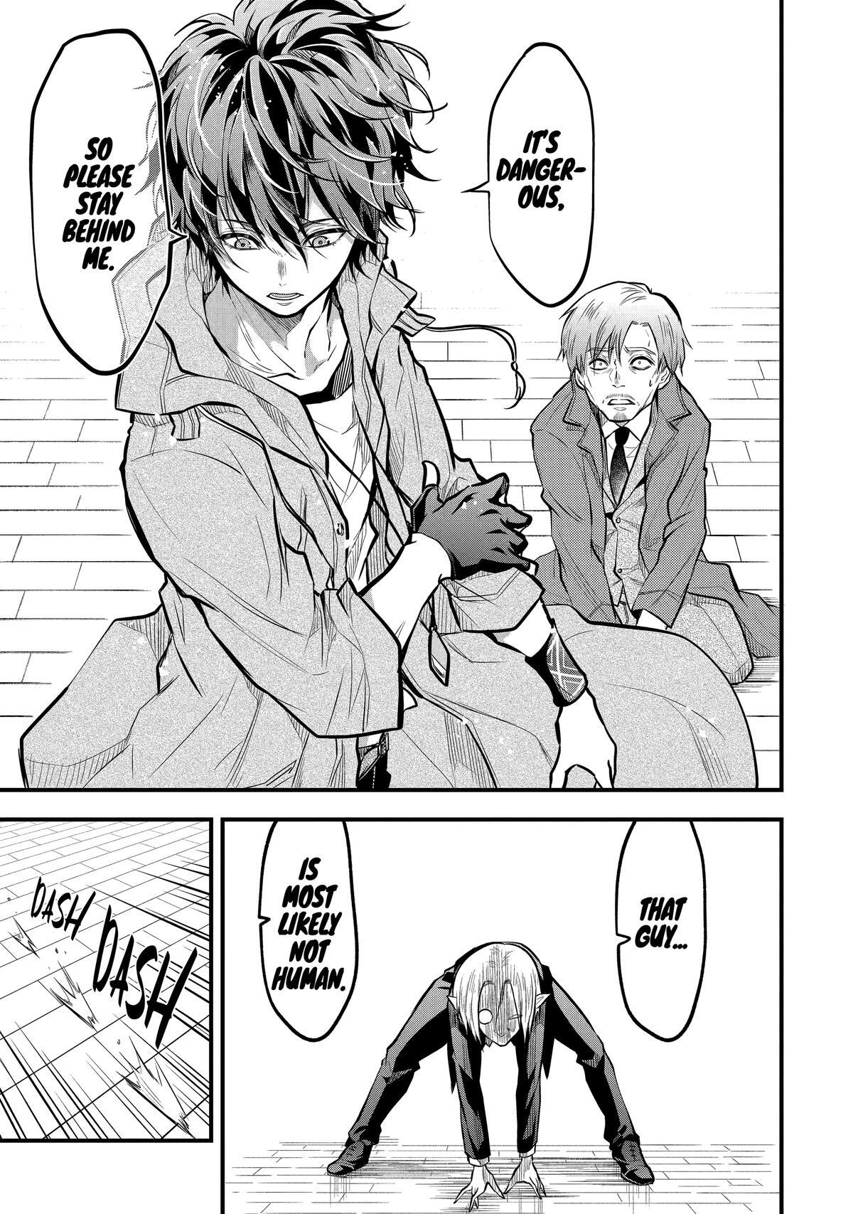 Read Assistant Teacher at a Girls Magic Academy Manga Online