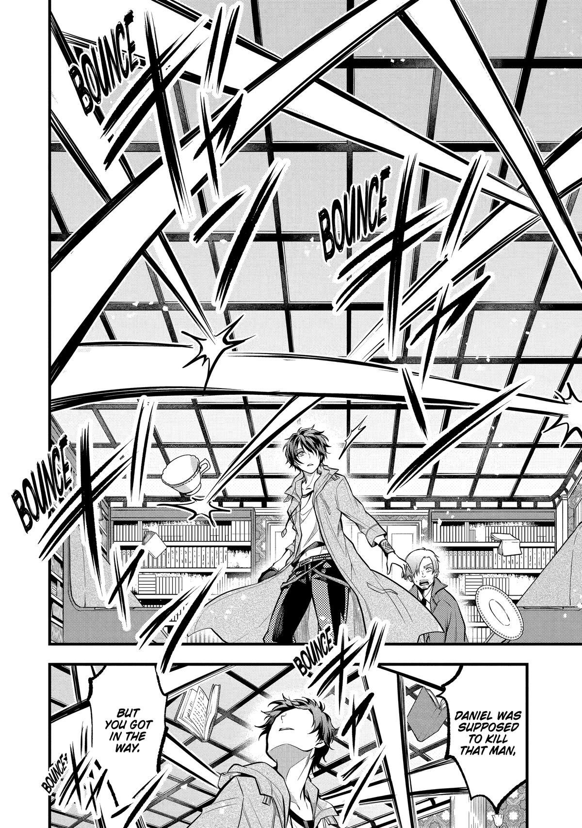 Read Assistant Teacher at a Girls Magic Academy Manga Online