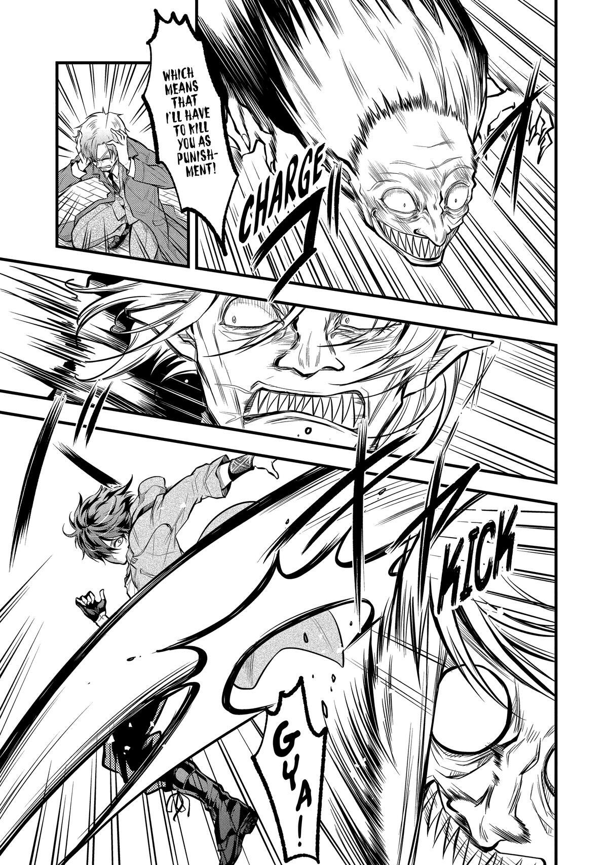 Read Assistant Teacher at a Girls Magic Academy Manga Online
