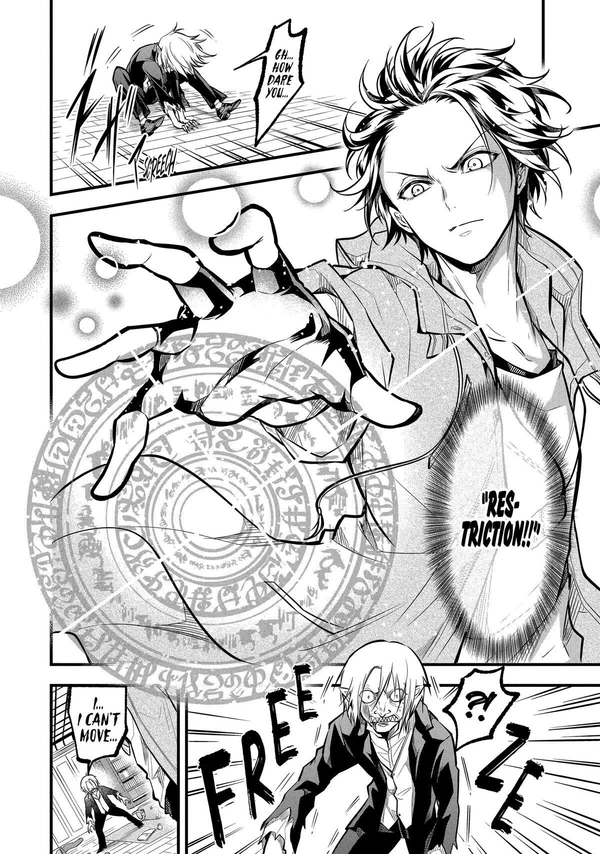 Read Assistant Teacher at a Girls Magic Academy Manga Online
