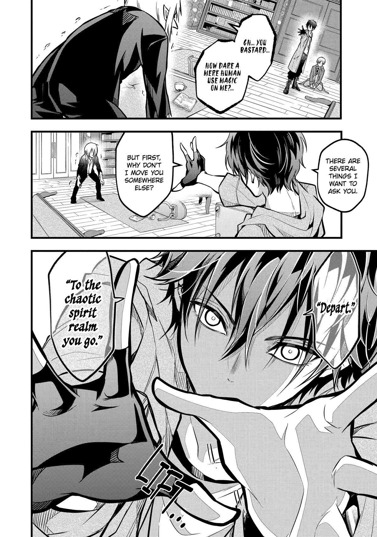 Read Assistant Teacher at a Girls Magic Academy Manga Online