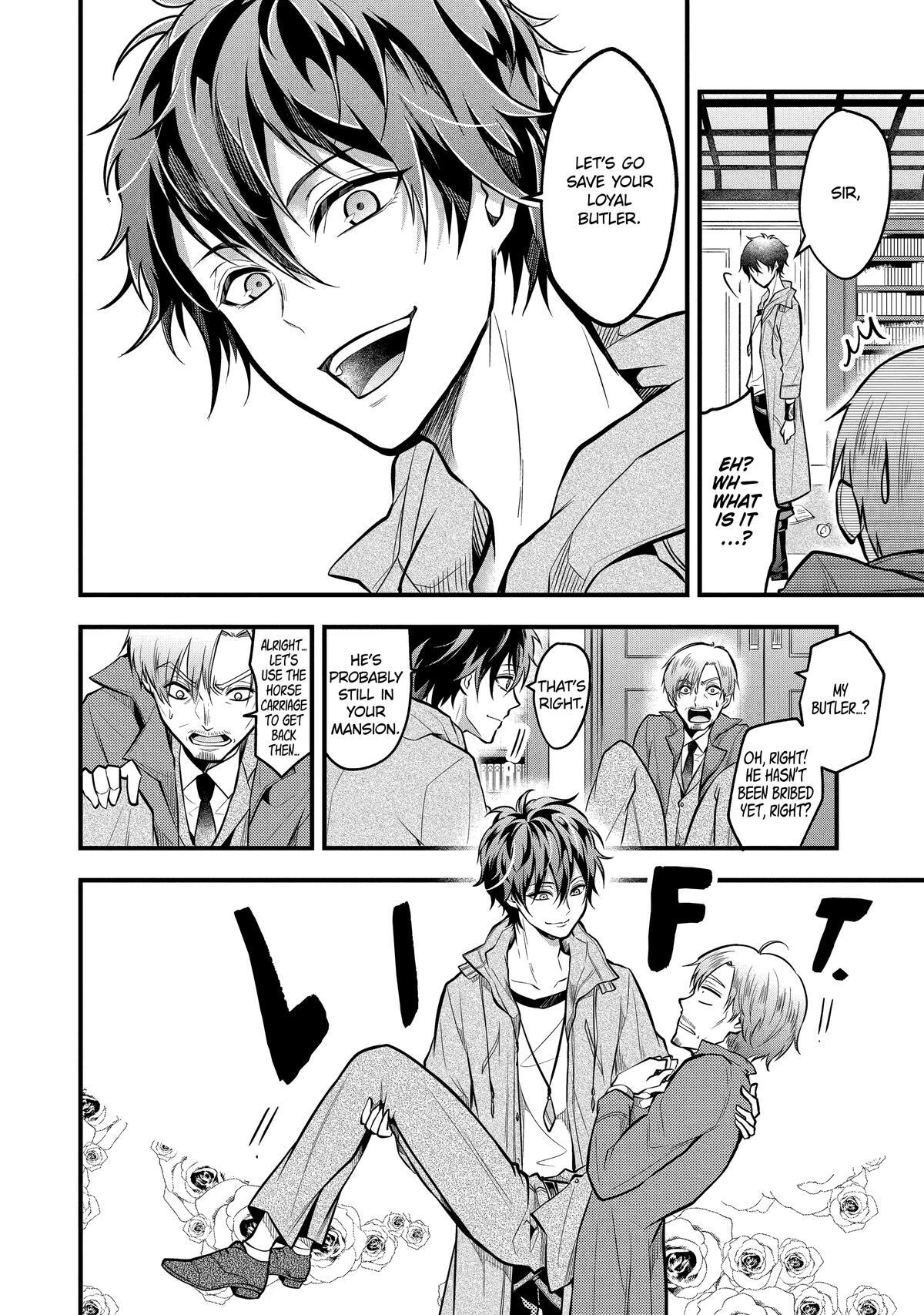 Read Assistant Teacher at a Girls Magic Academy Manga Online