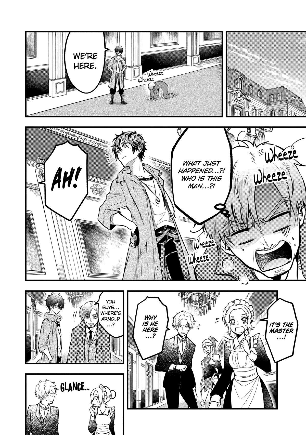 Read Assistant Teacher at a Girls Magic Academy Manga Online