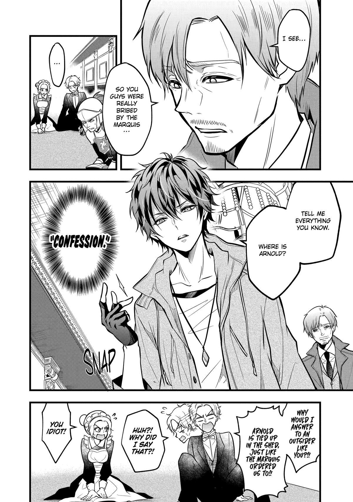 Read Assistant Teacher at a Girls Magic Academy Manga Online