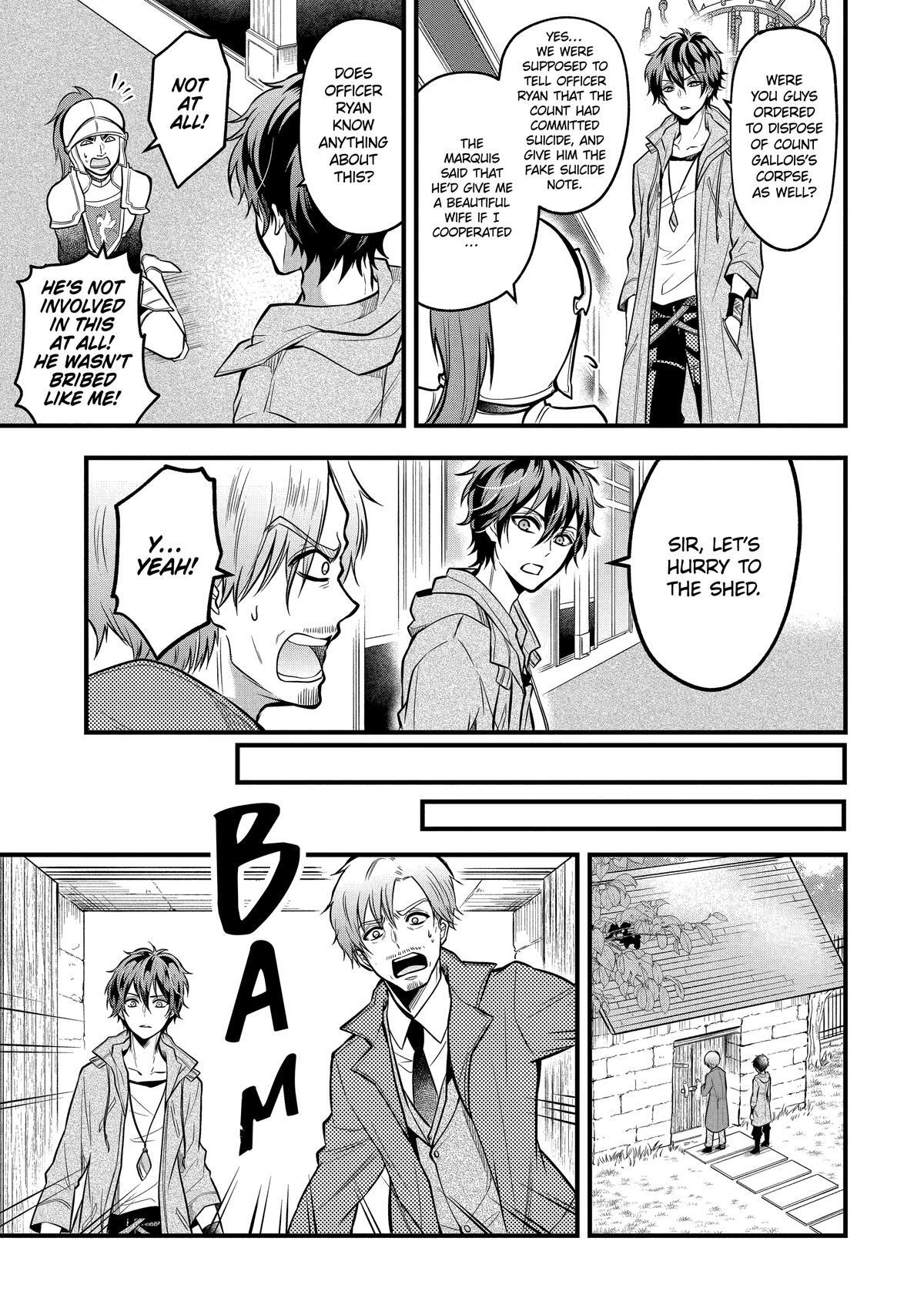 Read Assistant Teacher at a Girls Magic Academy Manga Online