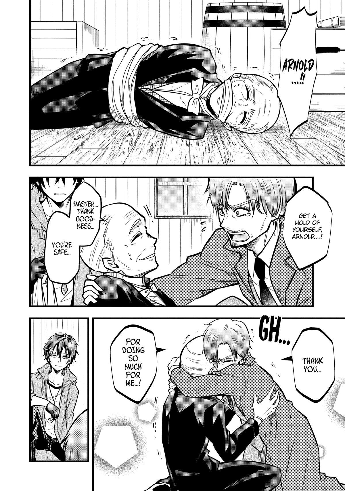 Read Assistant Teacher at a Girls Magic Academy Manga Online