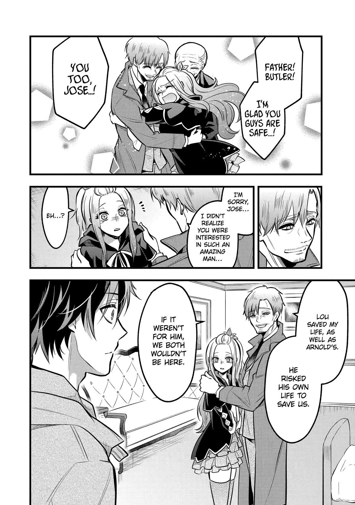 Read Assistant Teacher at a Girls Magic Academy Manga Online