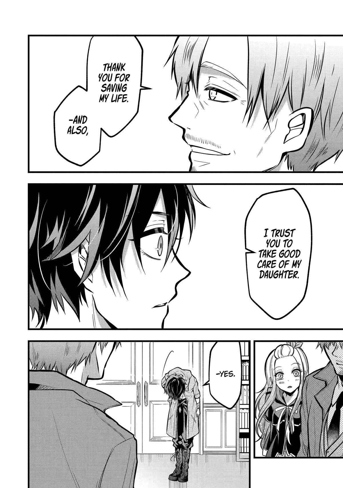 Read Assistant Teacher at a Girls Magic Academy Manga Online