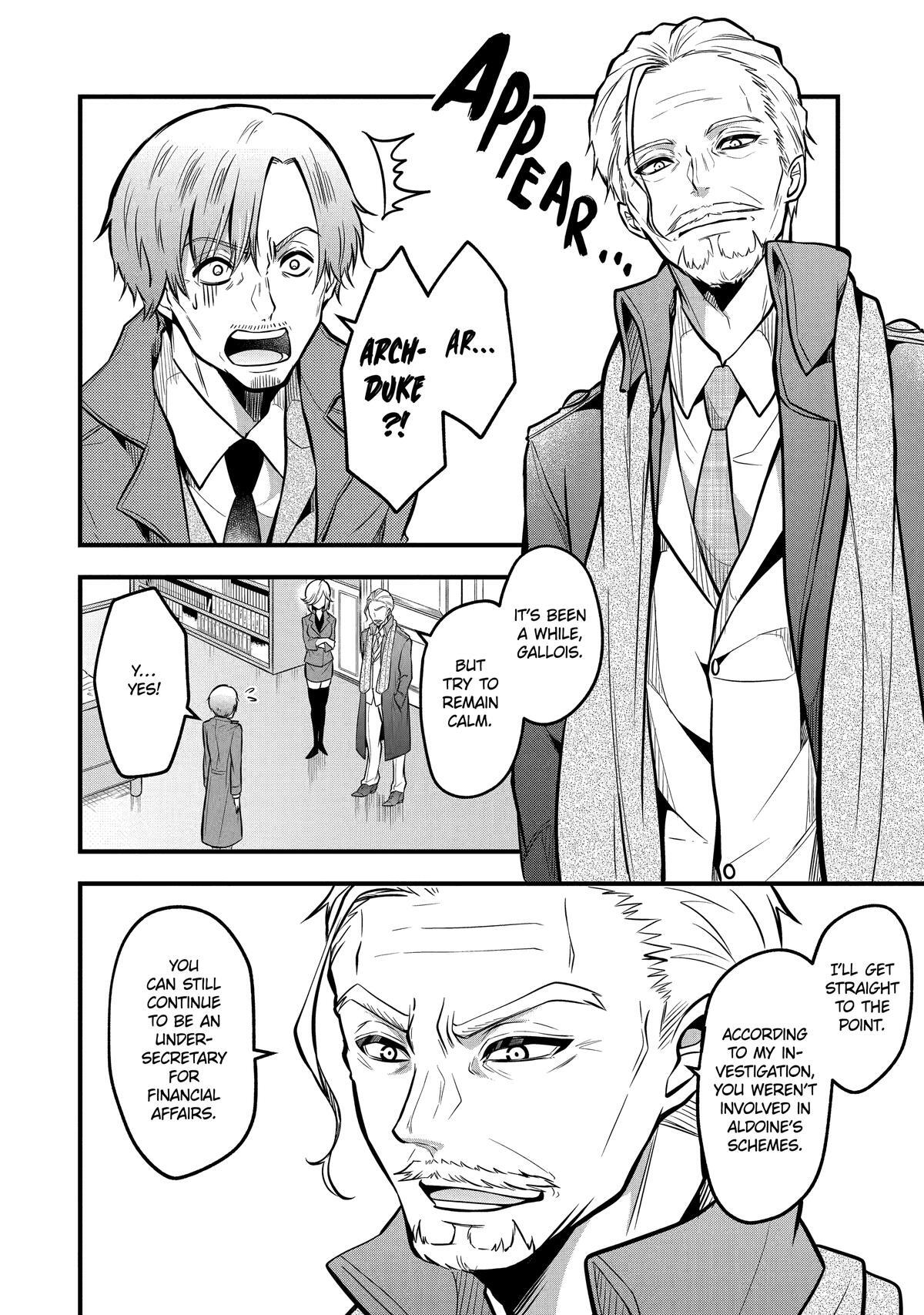 Read Assistant Teacher at a Girls Magic Academy Manga Online