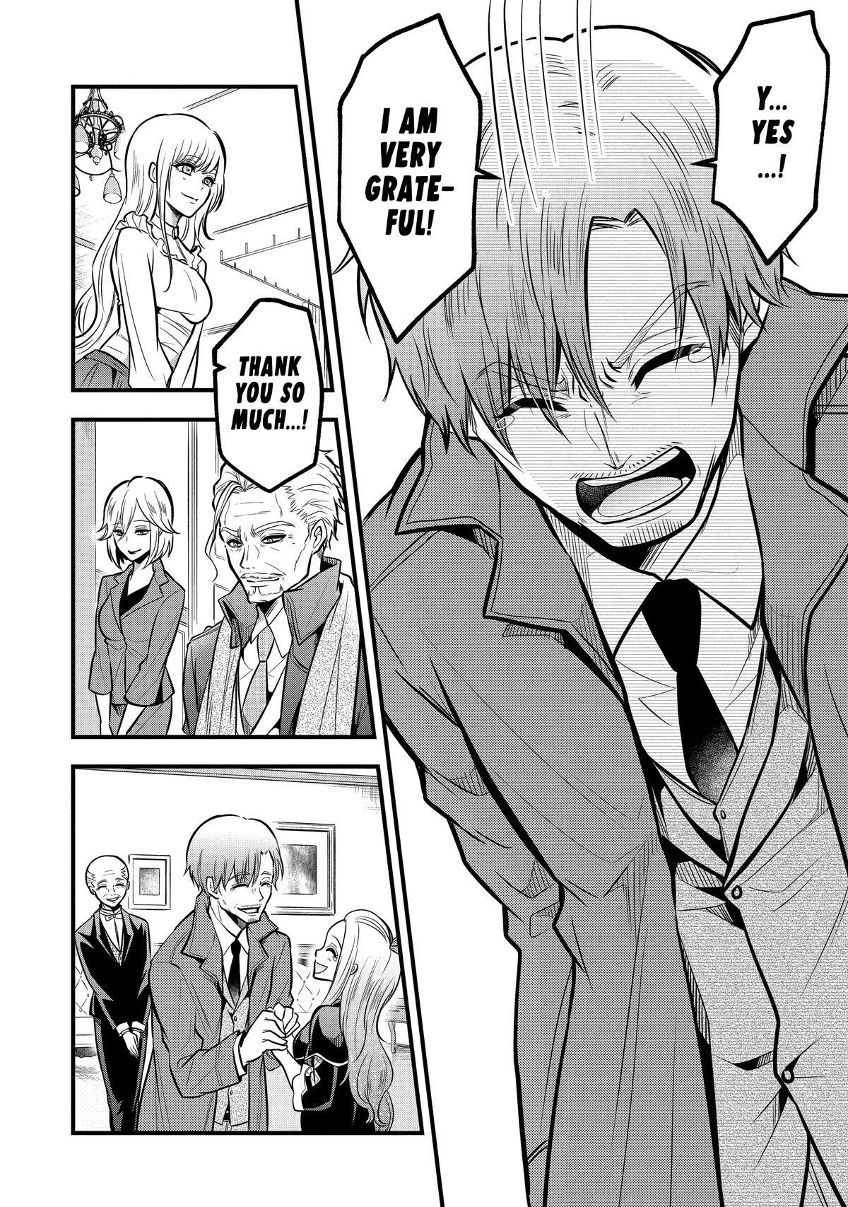 Read Assistant Teacher at a Girls Magic Academy Manga Online